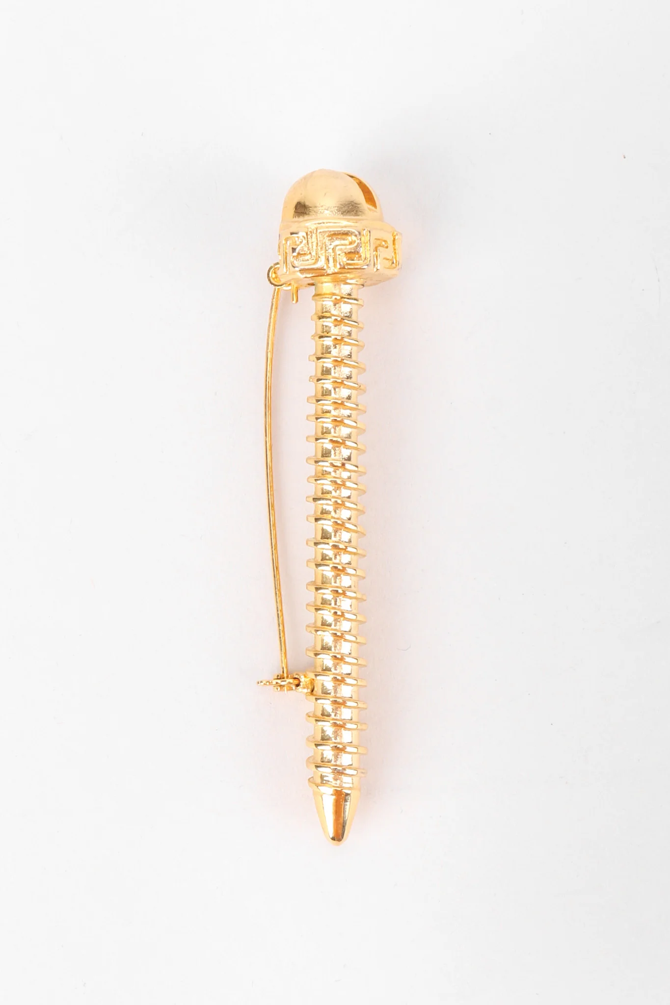 Versace Screw Pin - Image 5