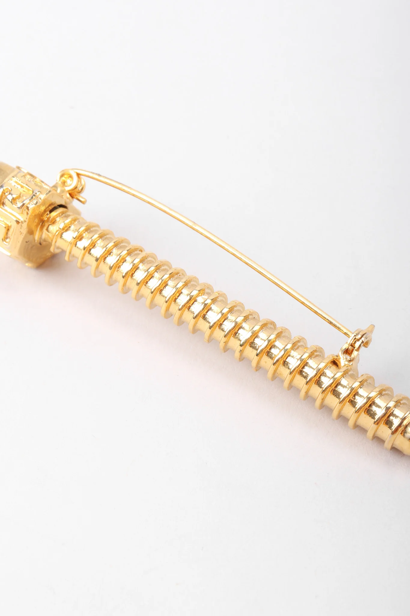 Versace Screw Pin - Image 6