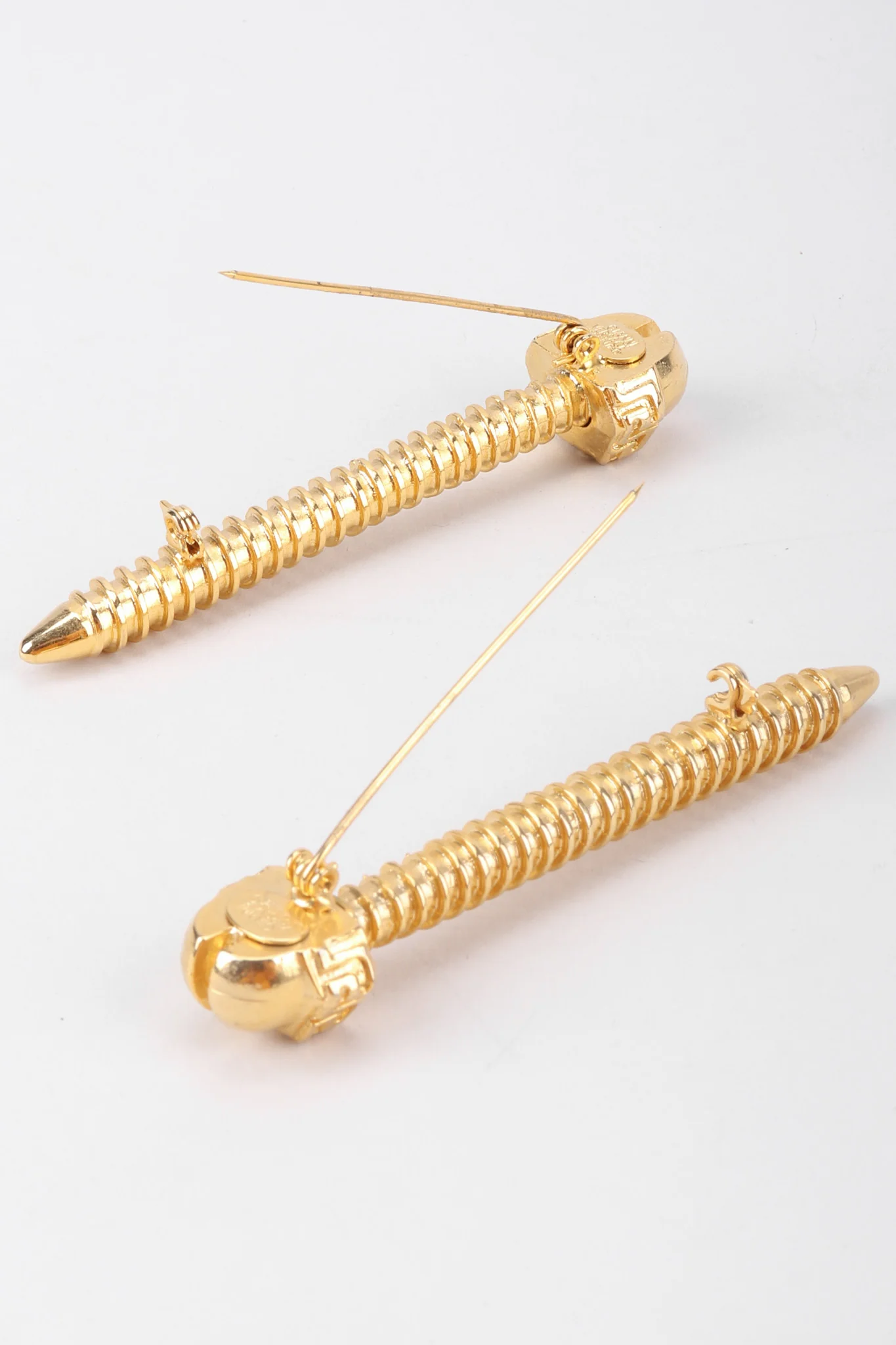 Versace Screw Pin - Image 8