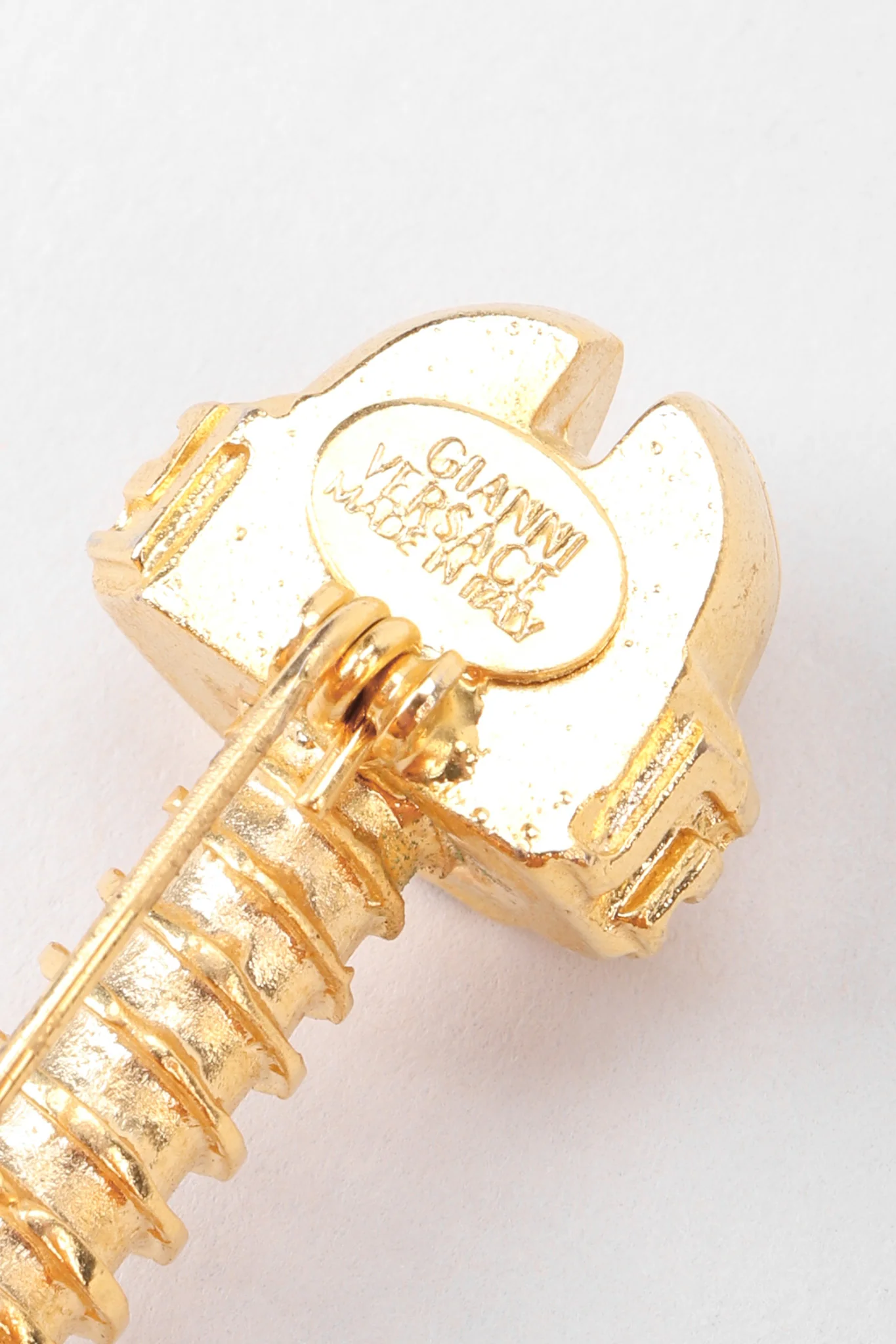 Versace Screw Pin - Image 9