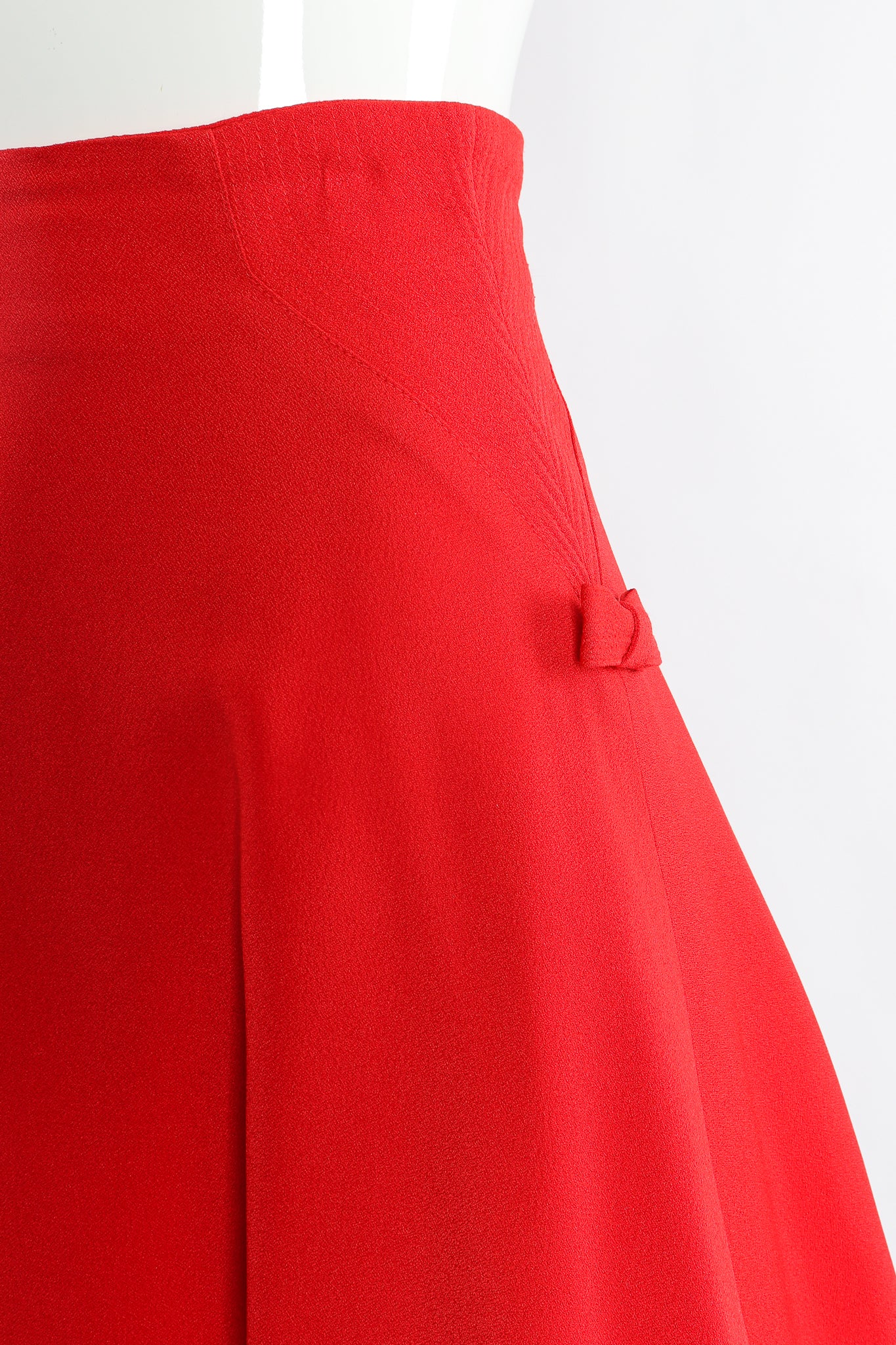 Vested Skirt Suit - Image 20