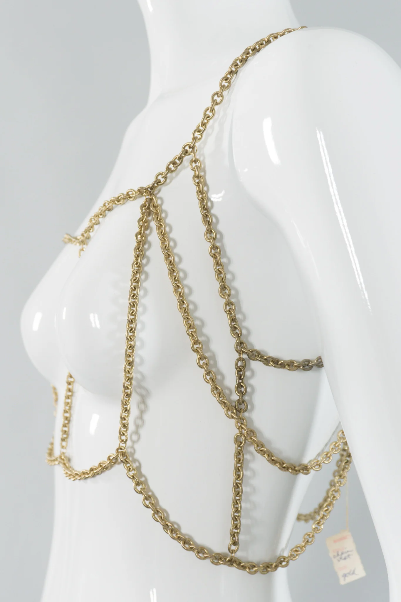 Vintage Chain Vest - Image 6