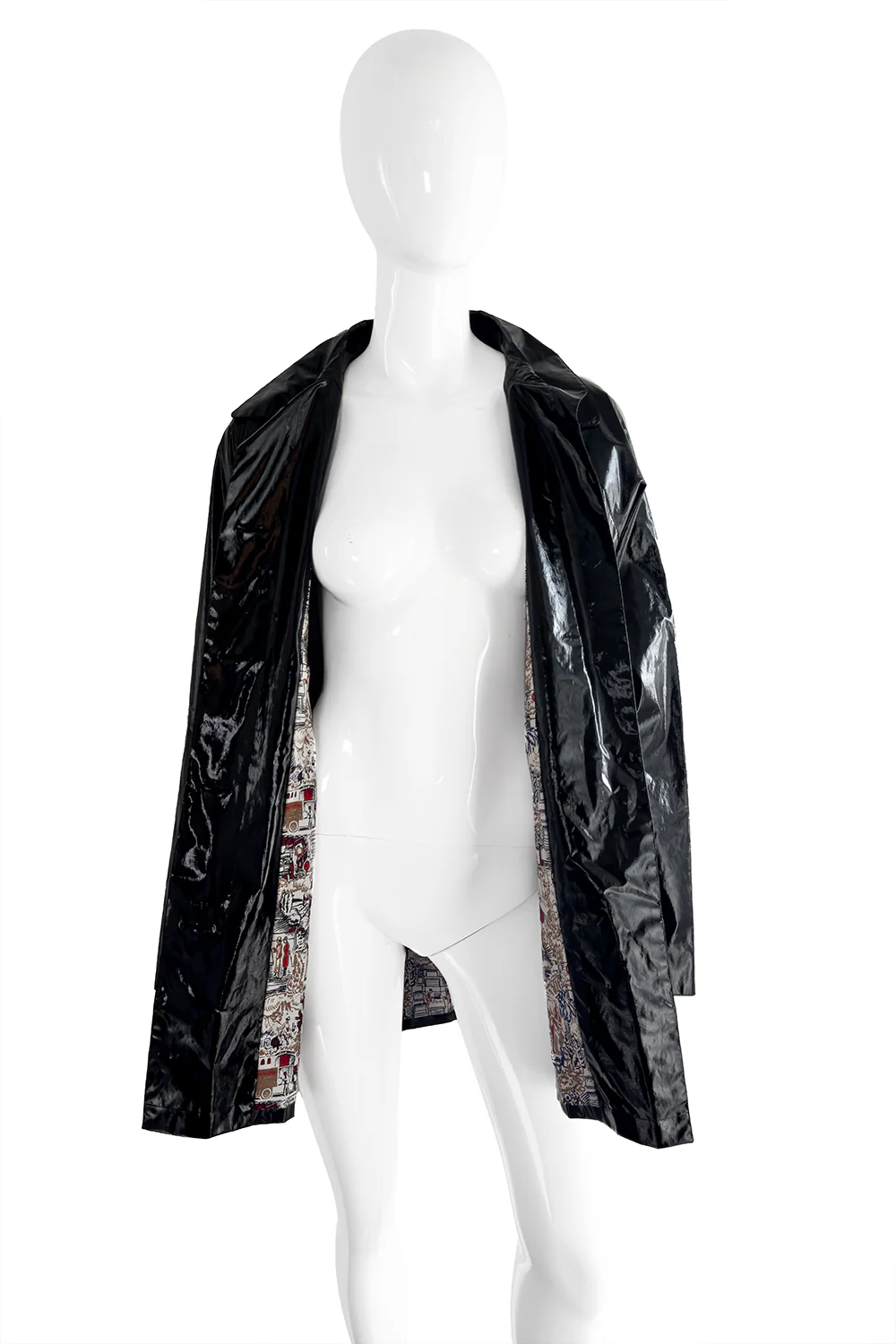 Vinyl Swing Jacket - Image 5