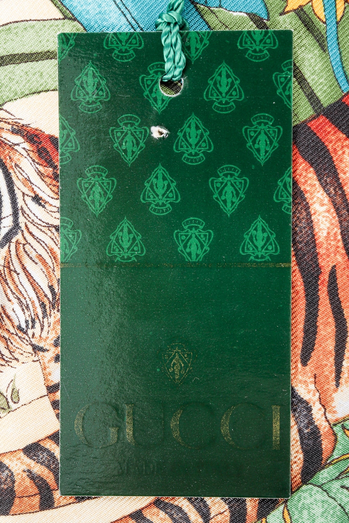 Vittorio Accornero Jungle Scarf - Image 10