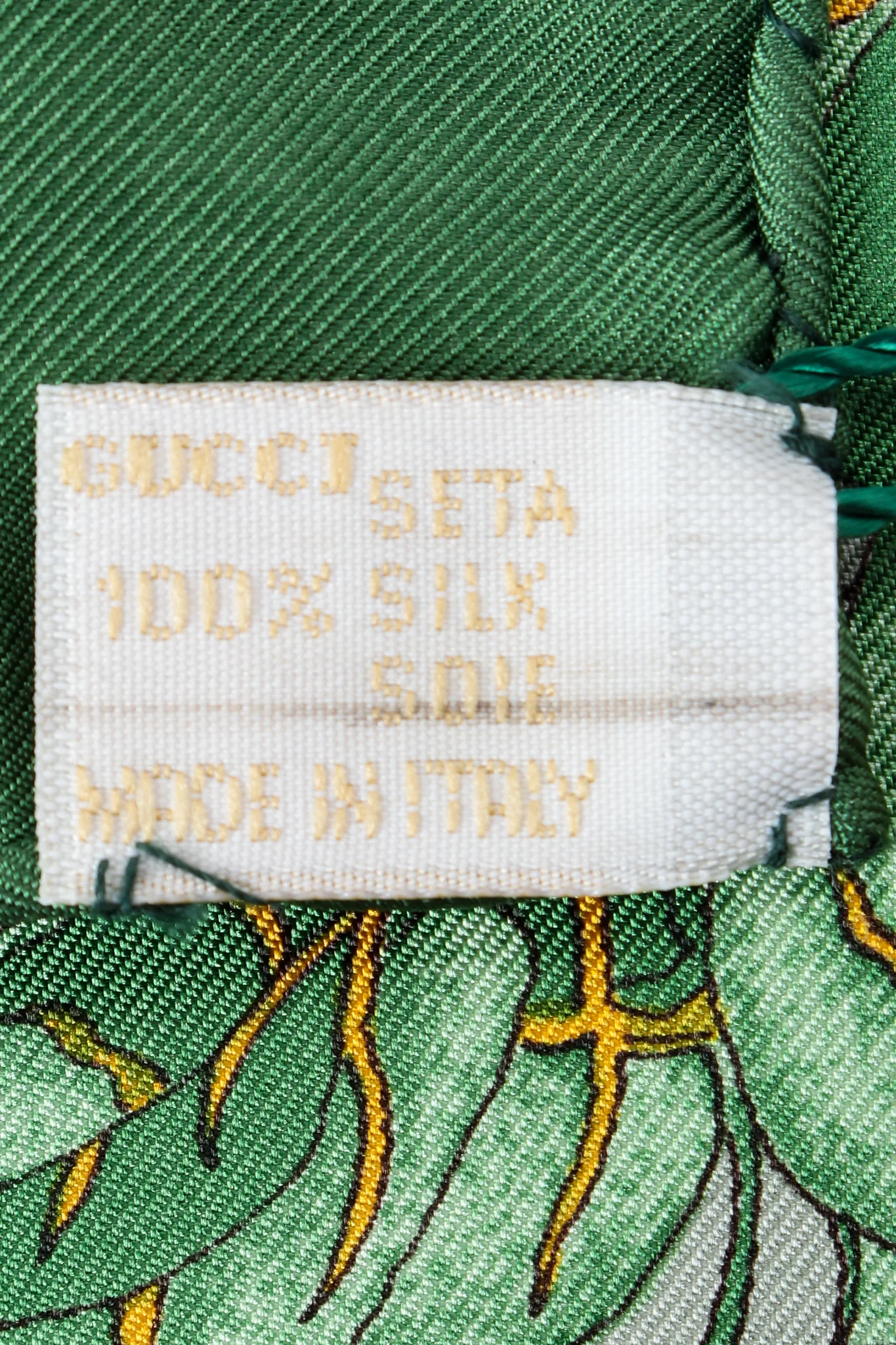 Vittorio Accornero Jungle Scarf - Image 11