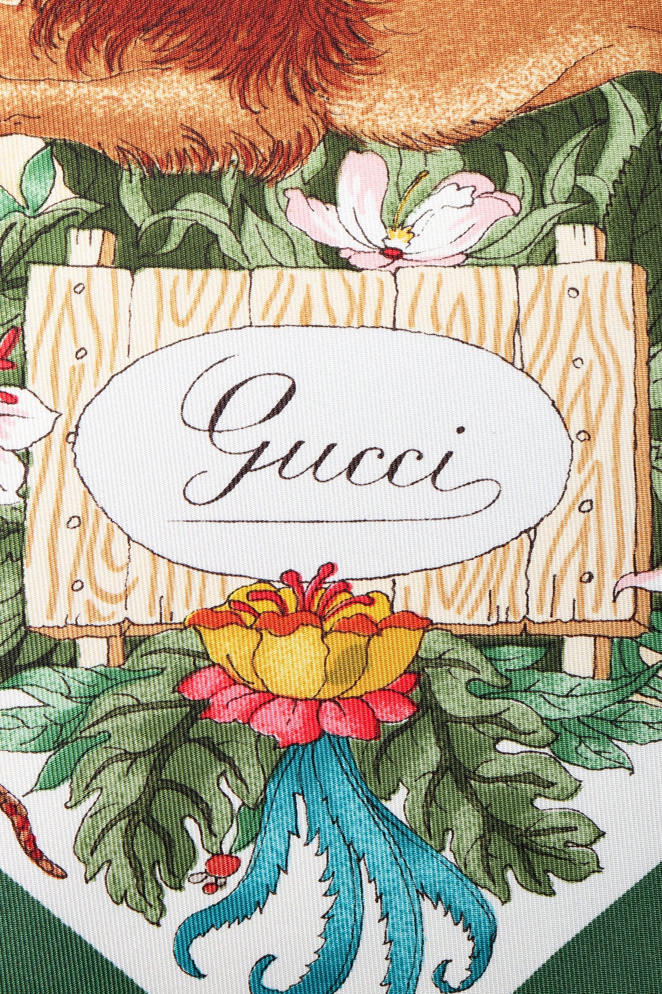 Vittorio Accornero Jungle Scarf - Image 8