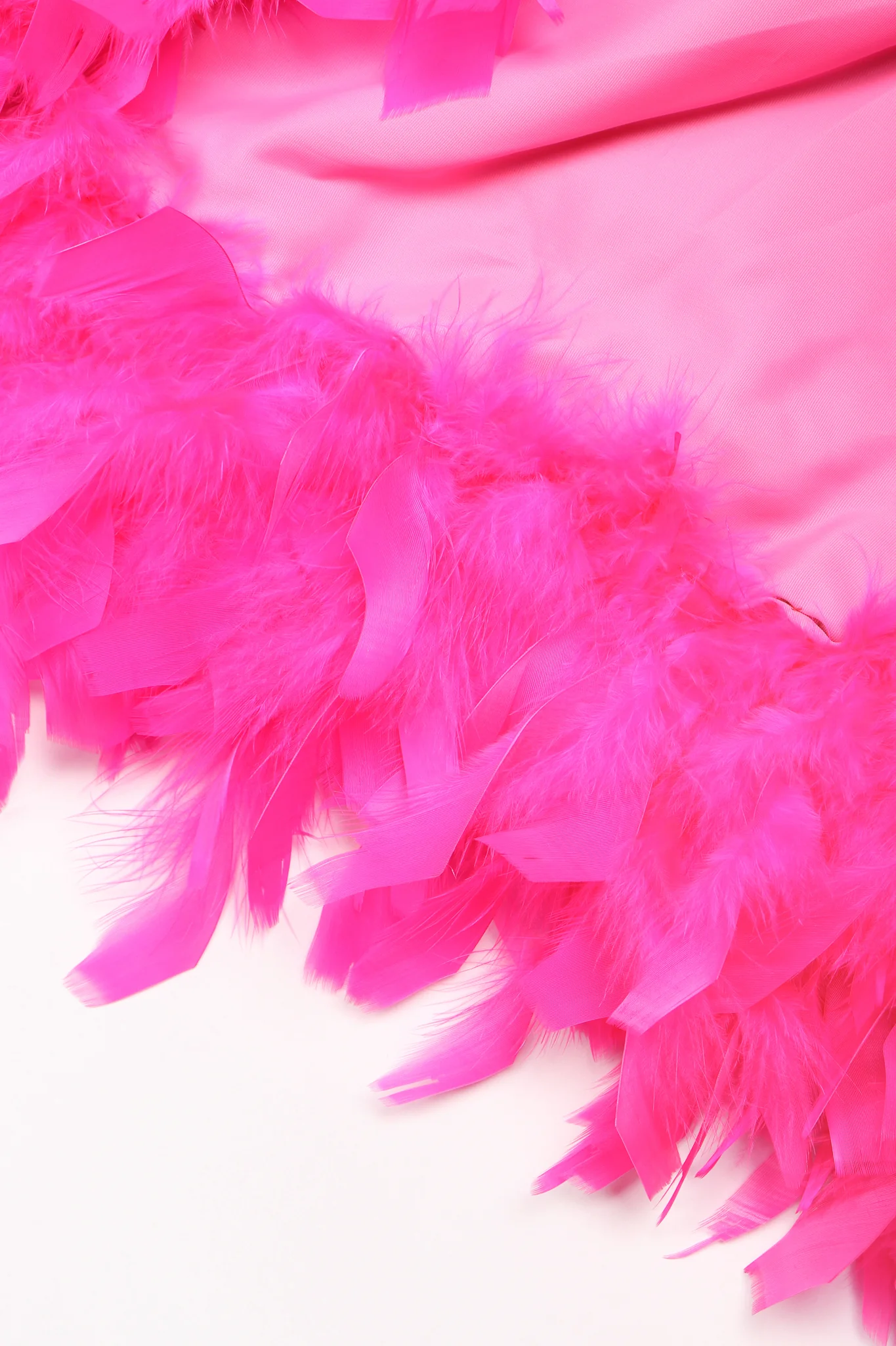 Vivid Feather Chubby Jacket - Image 8