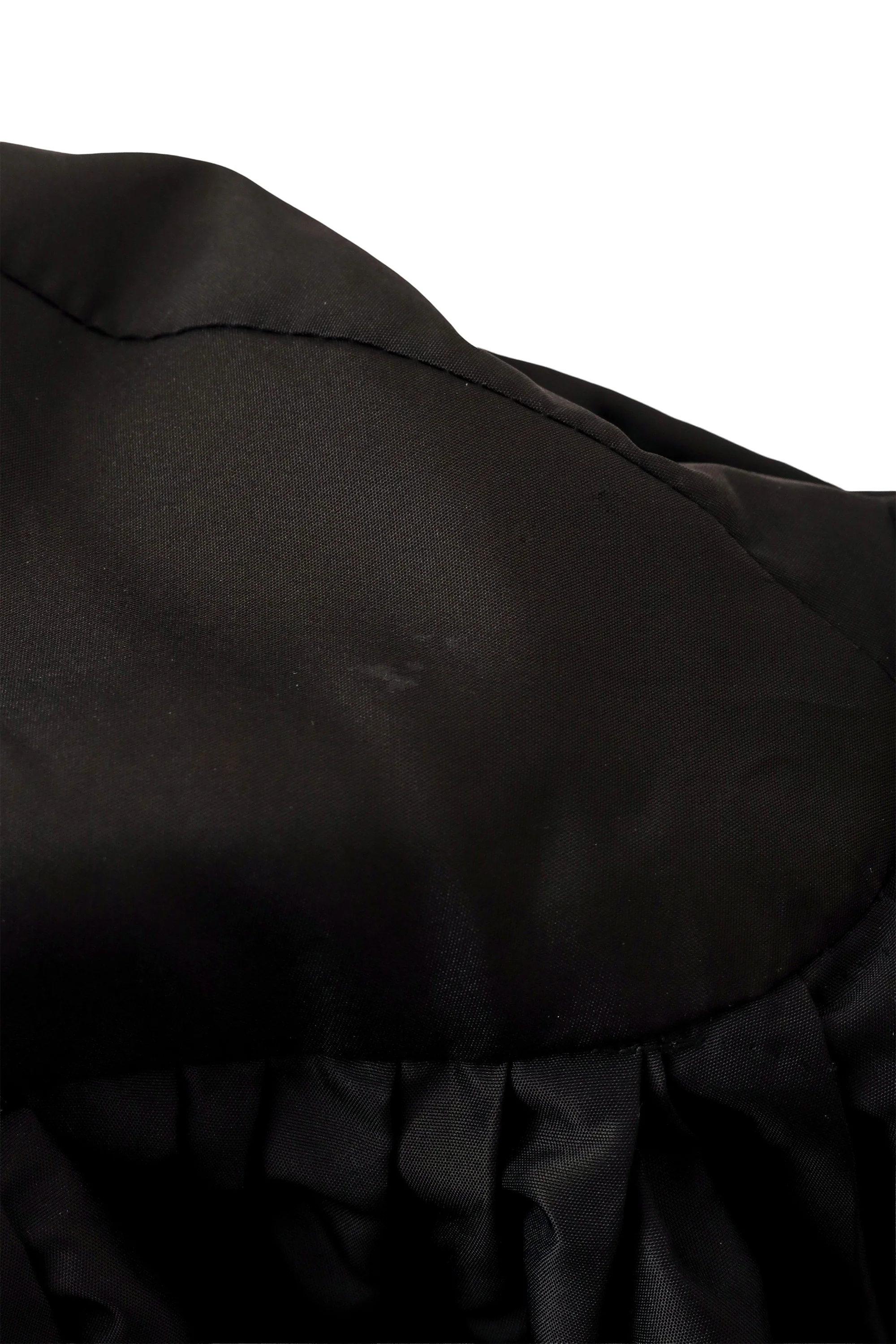 Voluminous Pleated Swing Jacket - Image 6