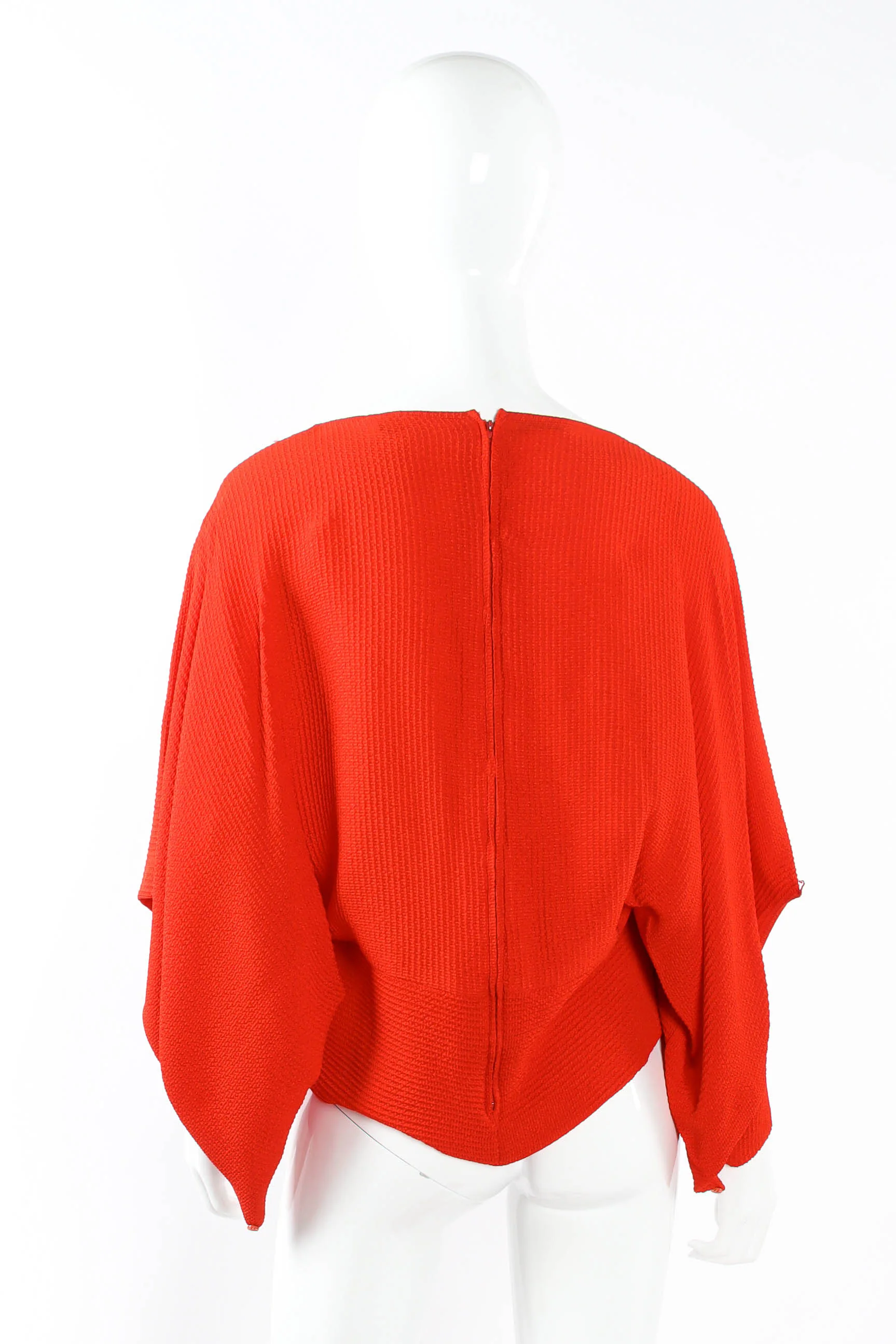 Waffle Silk Leisure Top & Pant Set - Image 11