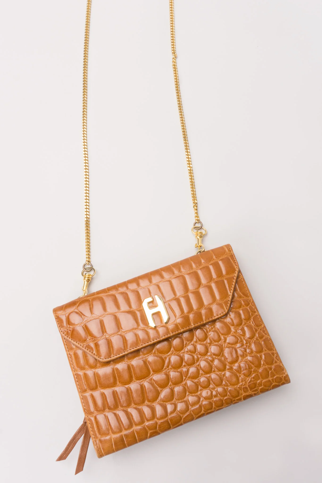 Wallet On A Chain Crossbody Bag
