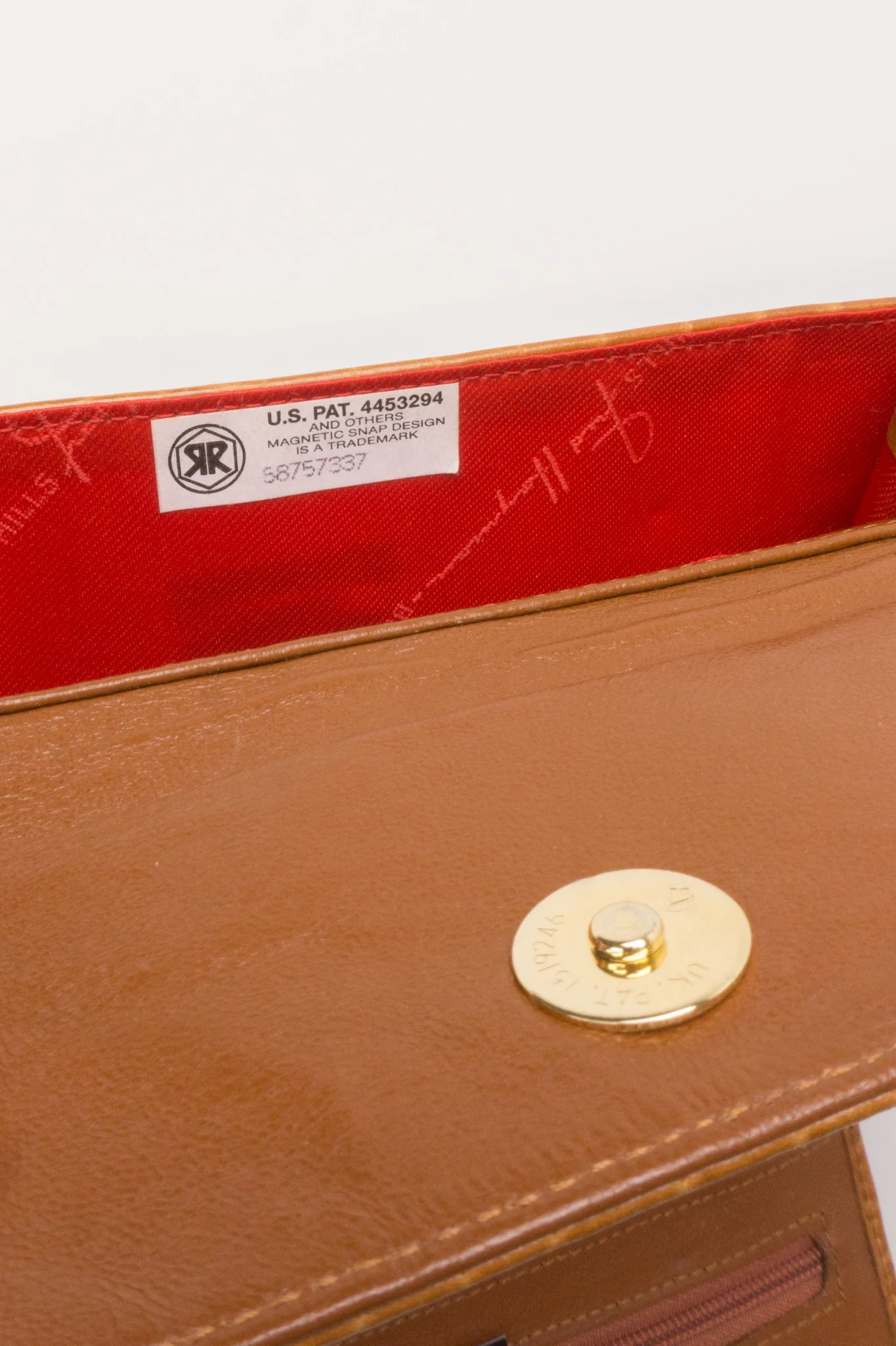 Wallet On A Chain Crossbody Bag - Image 11