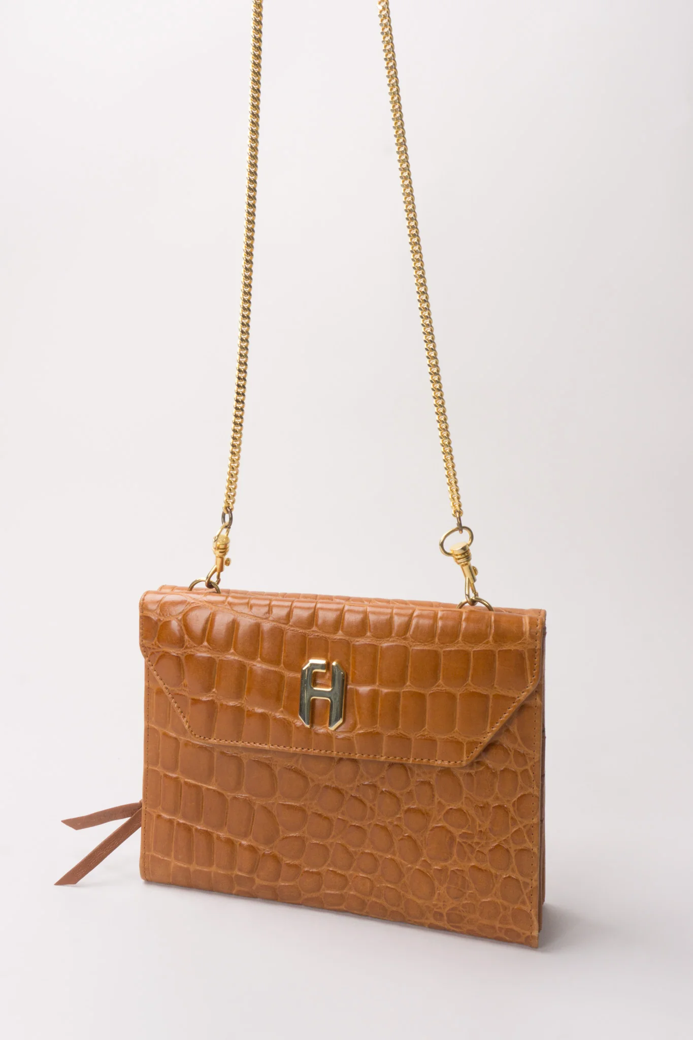 Wallet On A Chain Crossbody Bag - Image 9
