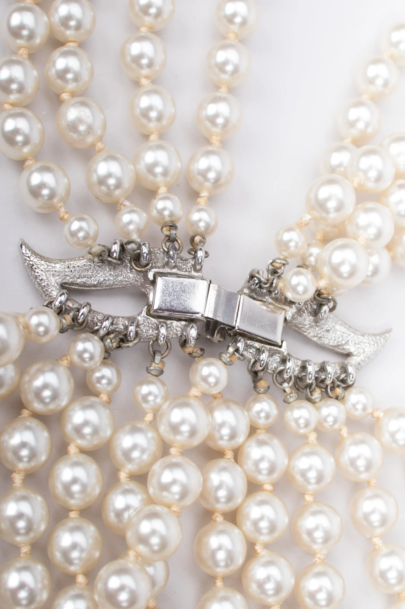 Pearl Waterfall Neckerchief - Image 10