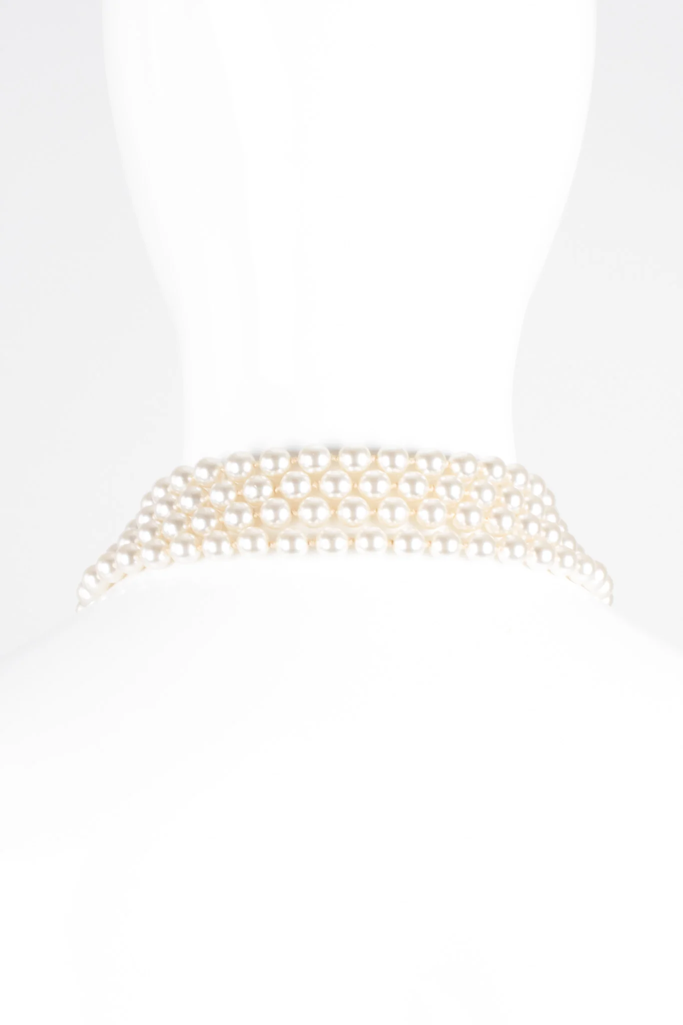 Pearl Waterfall Neckerchief - Image 5