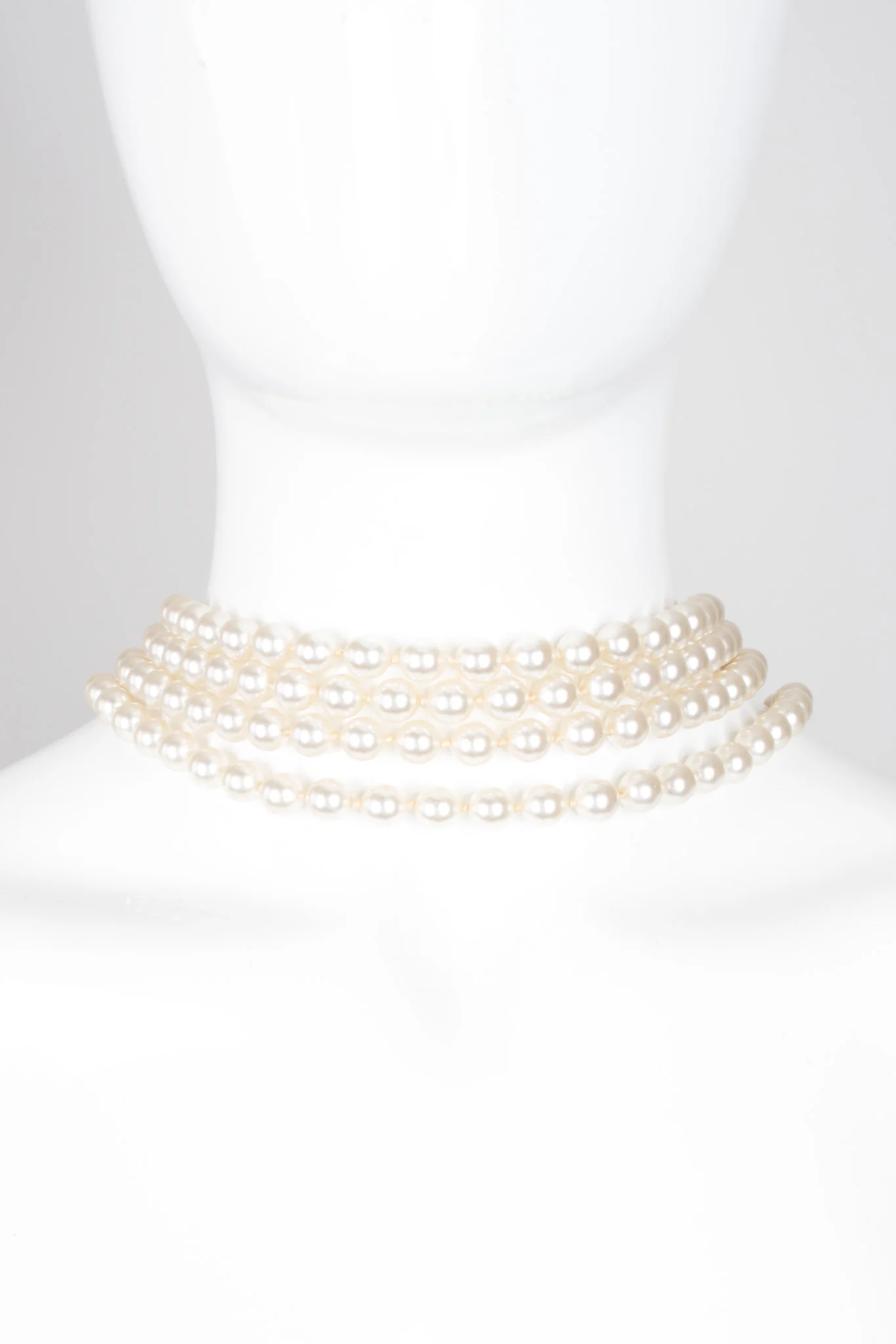 Pearl Waterfall Neckerchief - Image 7
