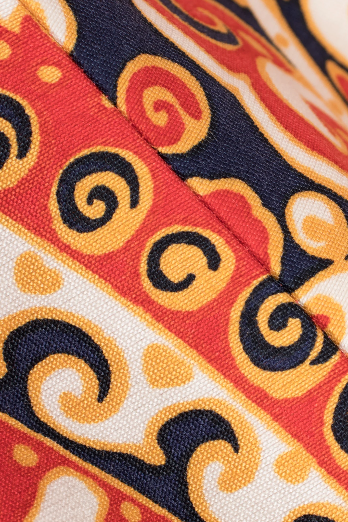 Wave Print Cutout Dress - Image 13