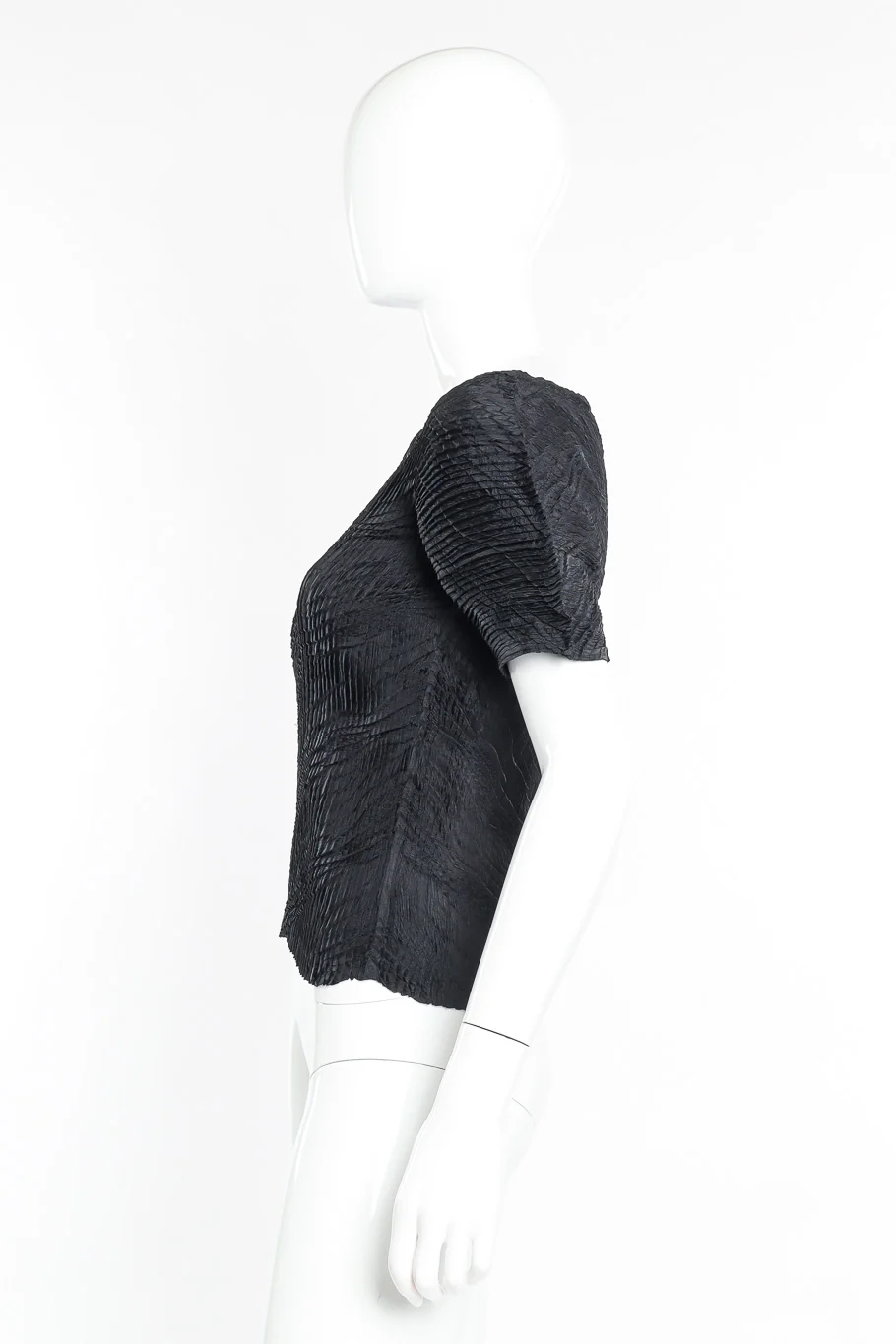 Wave Ruched Top - Image 2