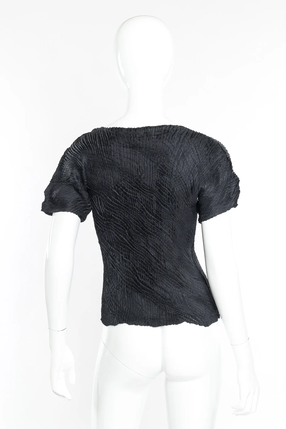 Wave Ruched Top - Image 3