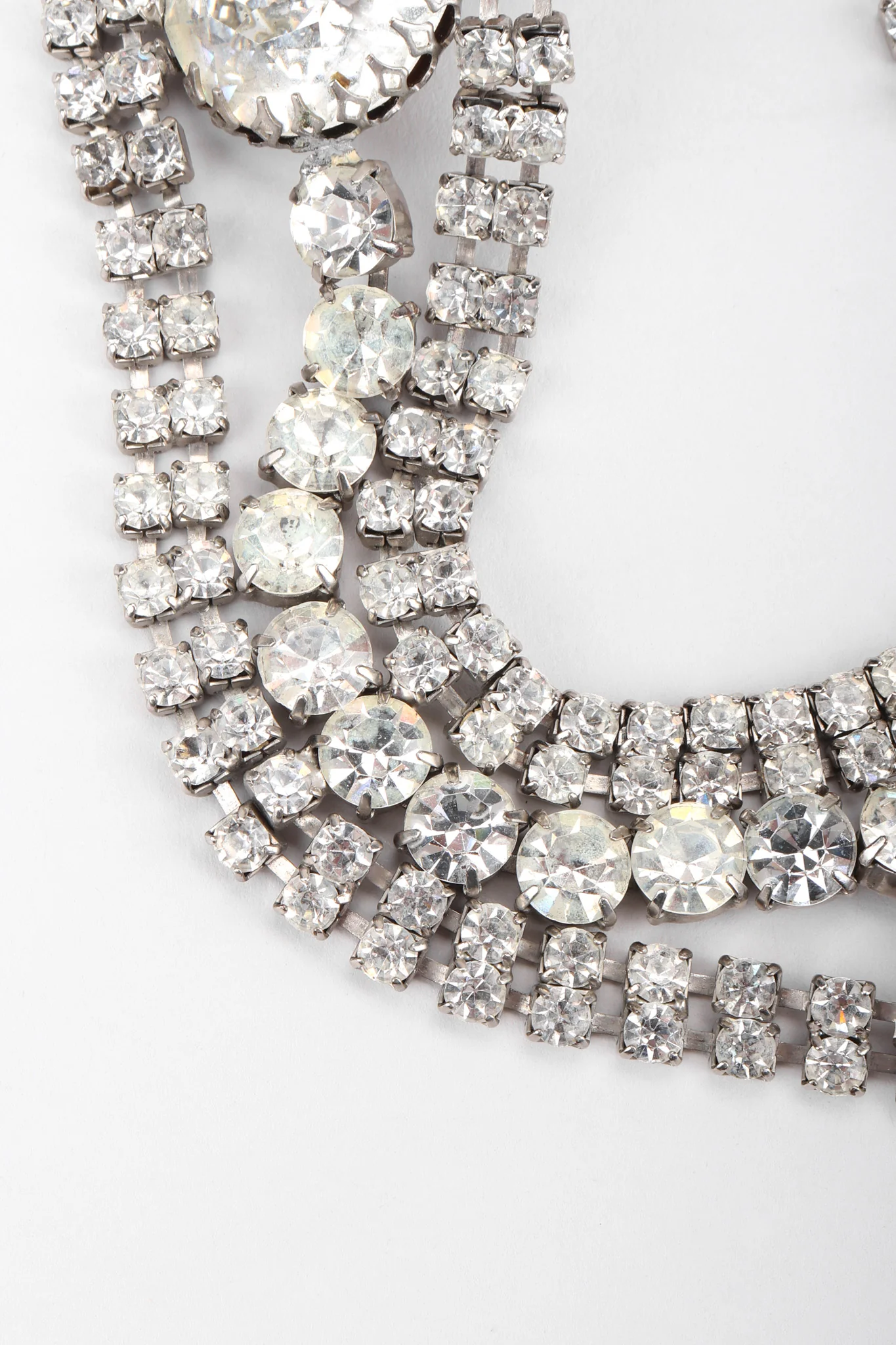 Wavy Rhinestone Belt - Image 12