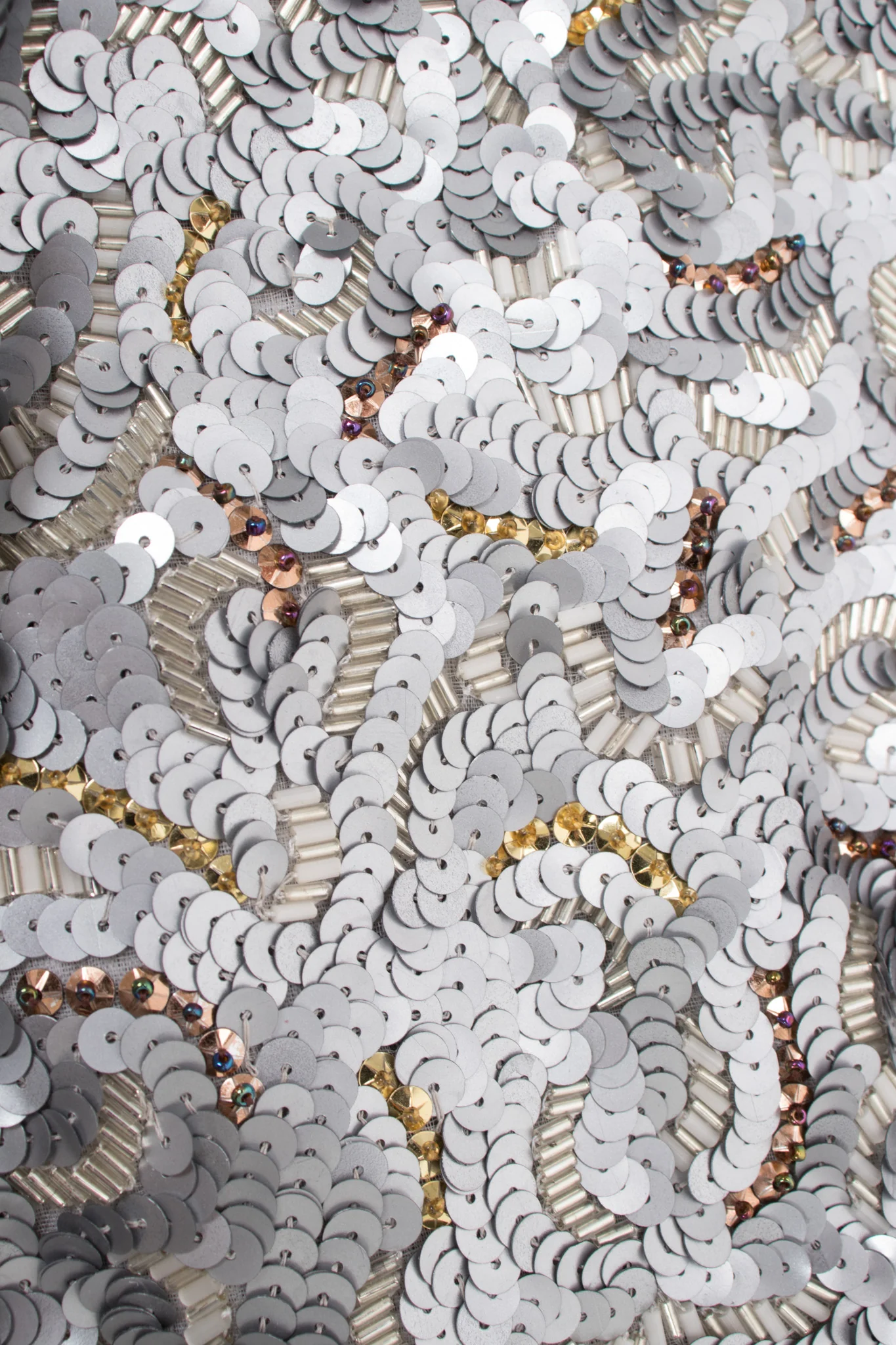 Wavy Sequin Jacket - Image 12