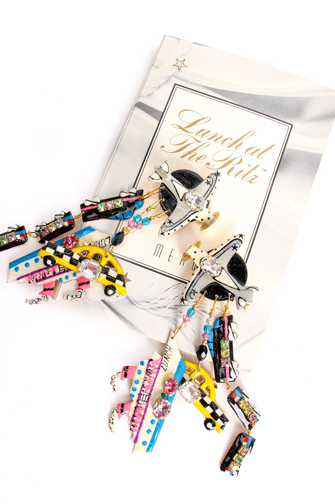 Weekend Getaway Earrings - Image 2