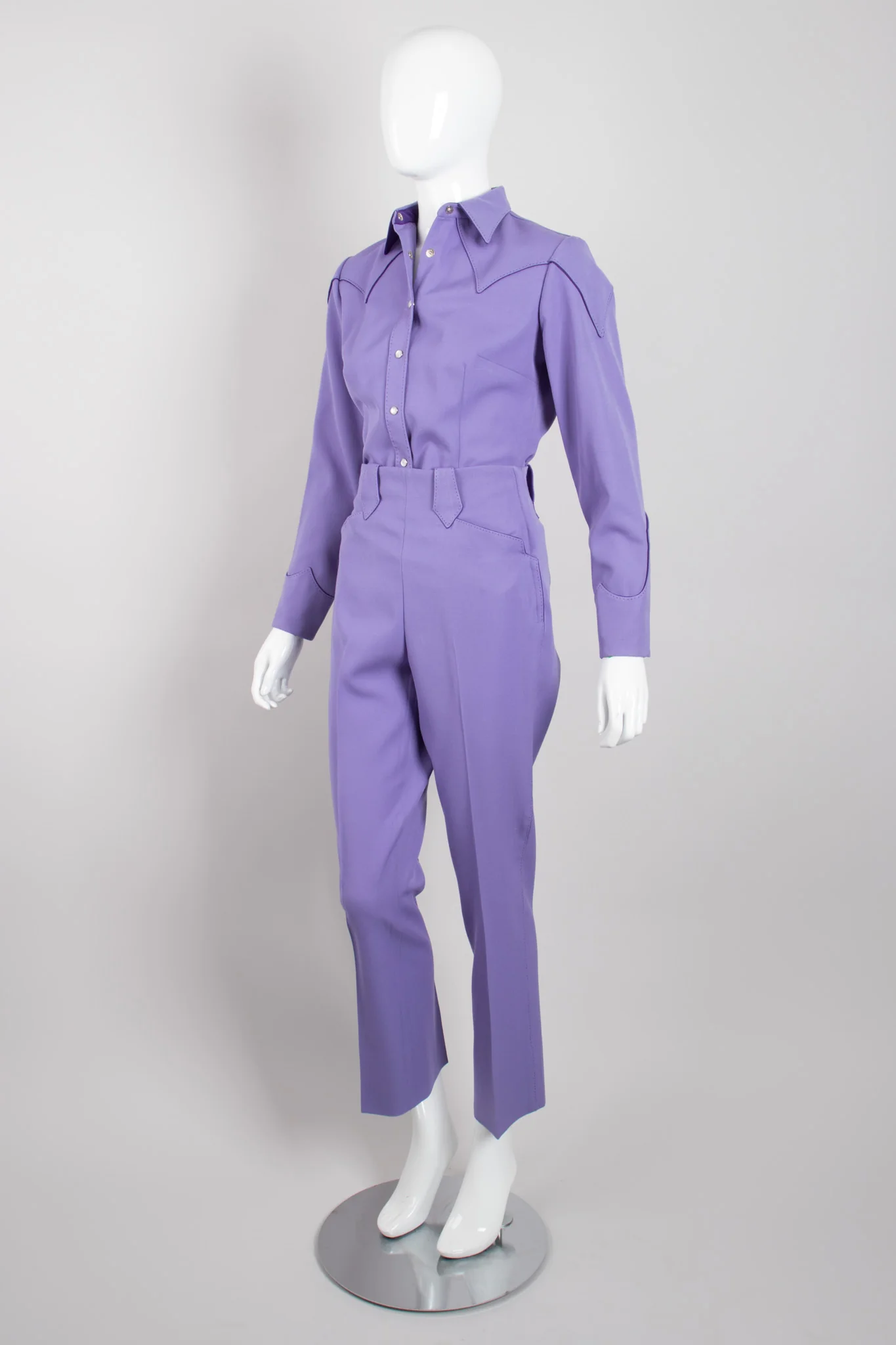 Western Cowgirl Top & Pant Set - Image 4