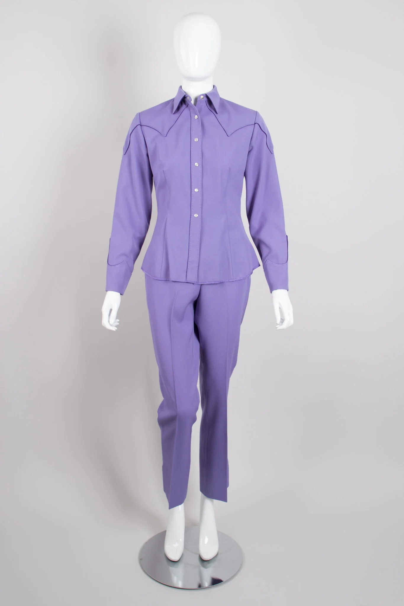 Western Cowgirl Top & Pant Set - Image 5