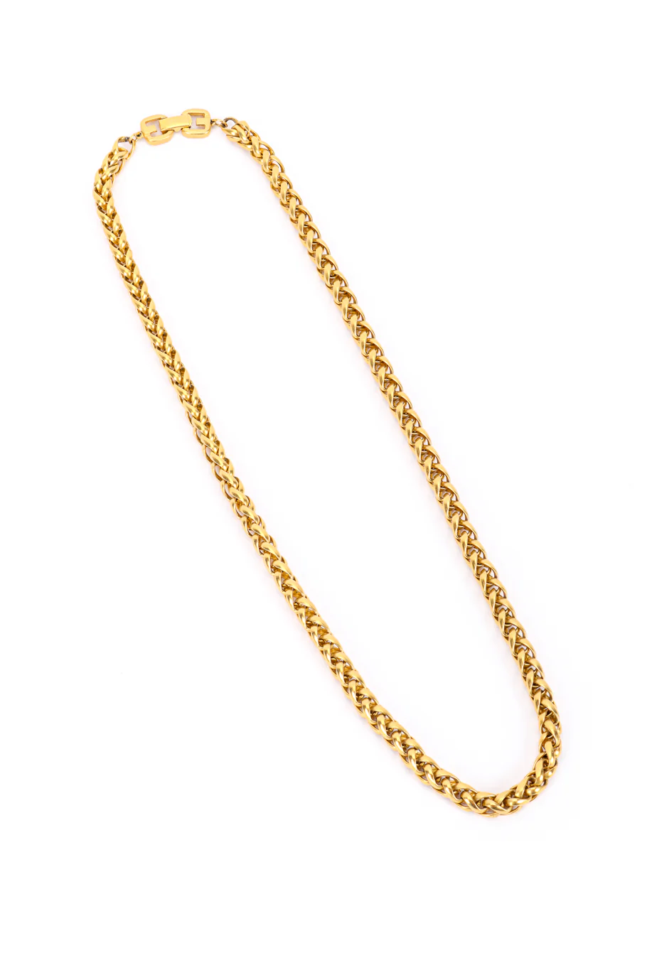 Wheat Chain Necklace