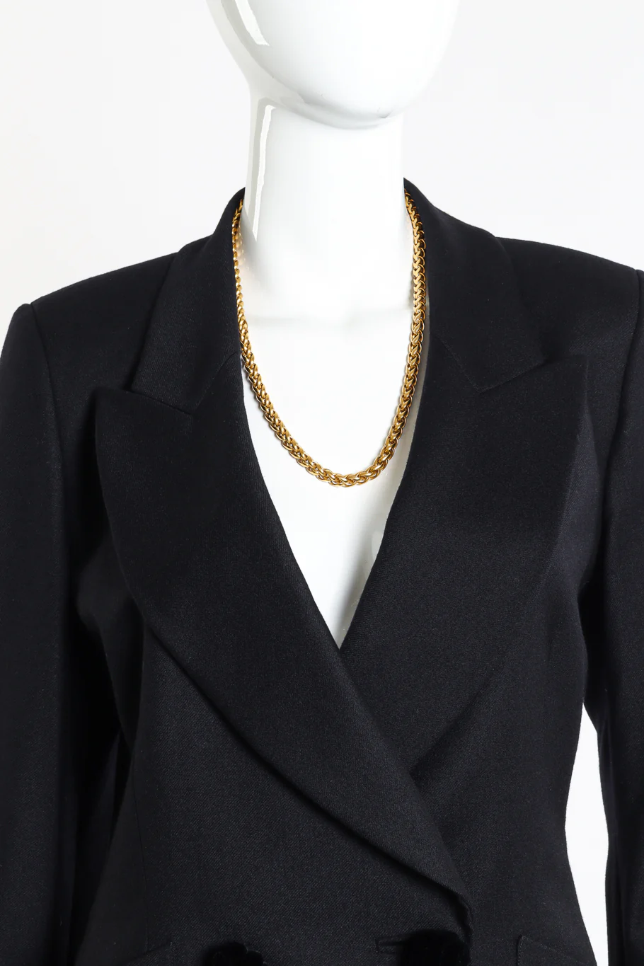 Wheat Chain Necklace - Image 2