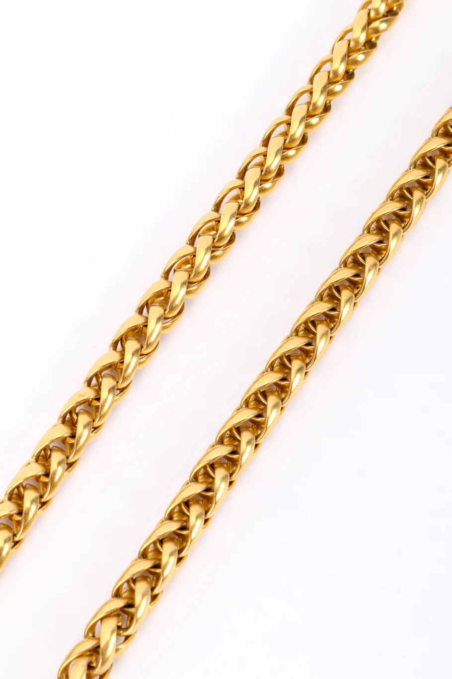 Wheat Chain Necklace - Image 3