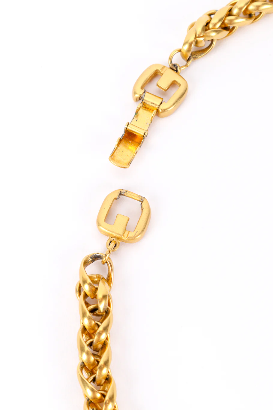 Wheat Chain Necklace - Image 4
