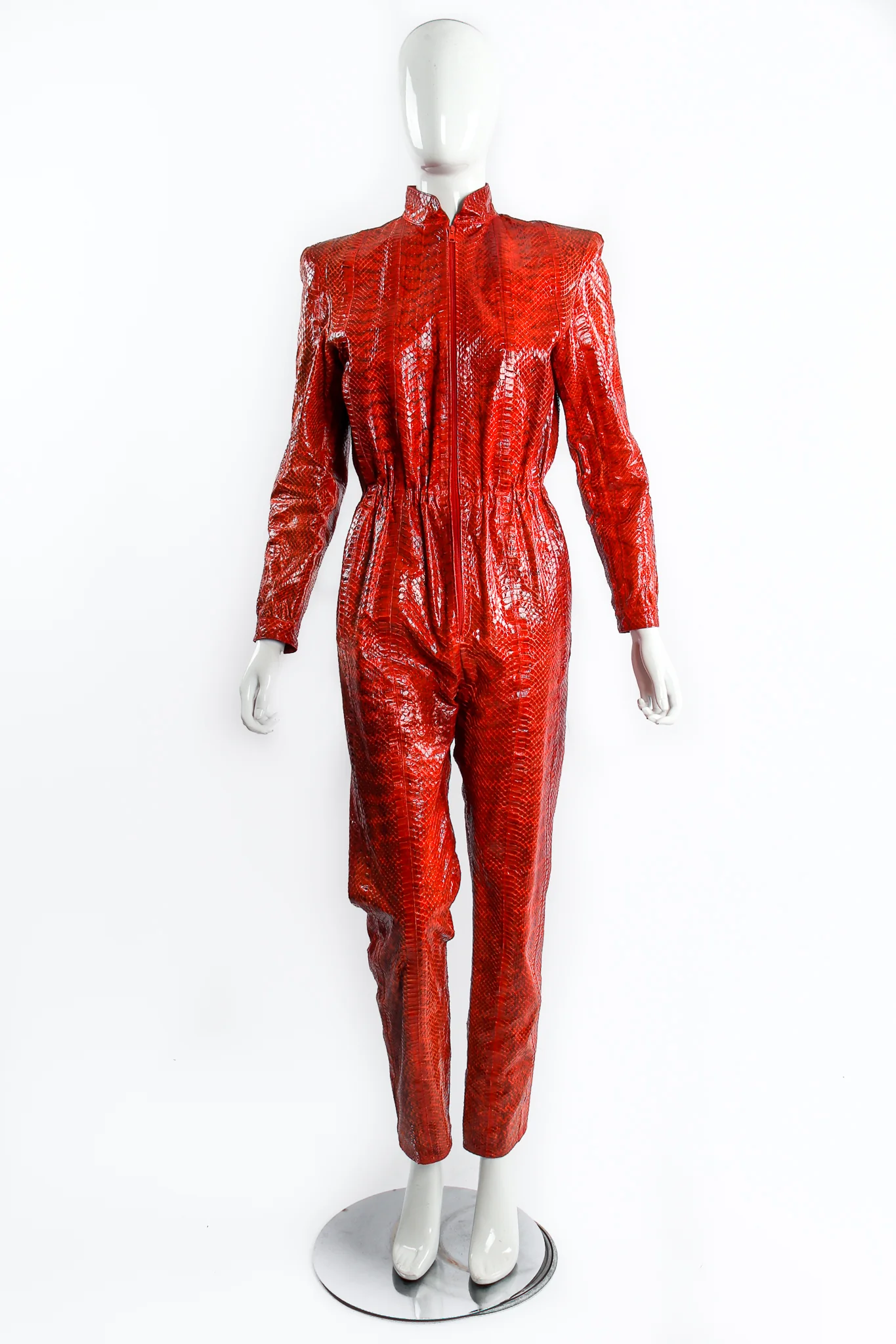 Whipsnake Moto Jumpsuit - Image 5