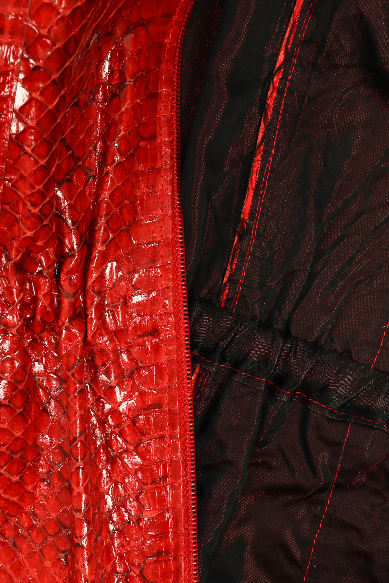 Whipsnake Moto Jumpsuit - Image 8