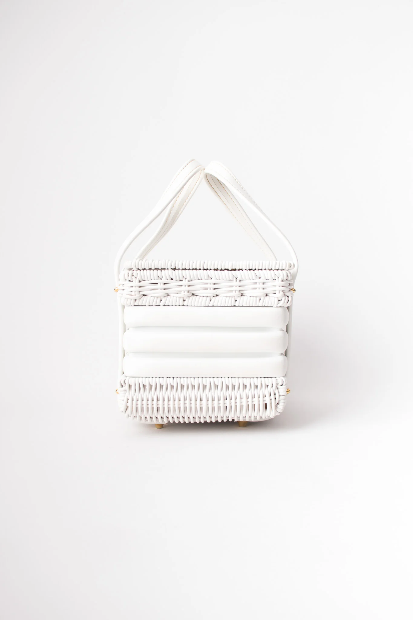 Wicker Basket Bag - Image 10