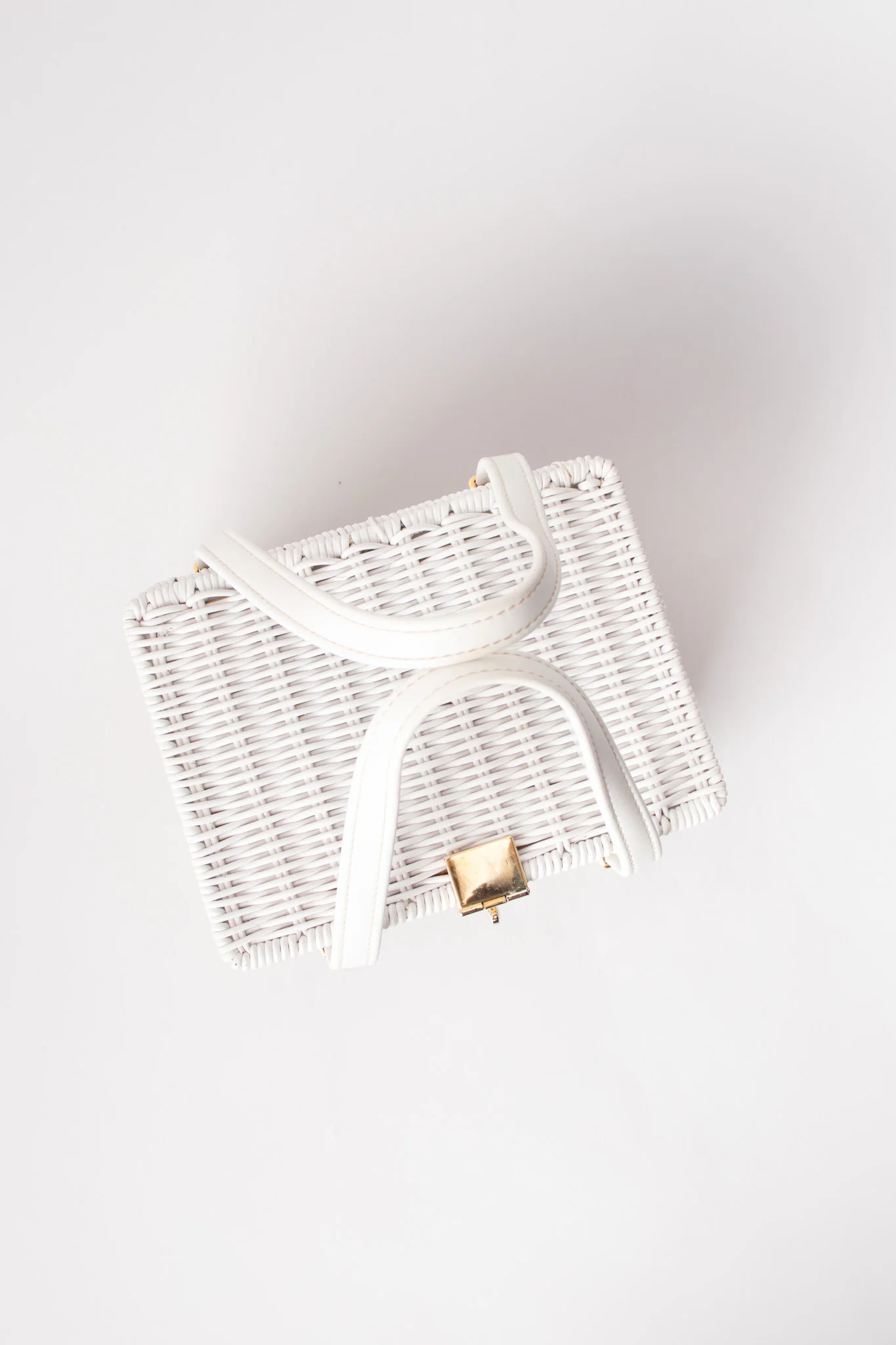 Wicker Basket Bag - Image 12