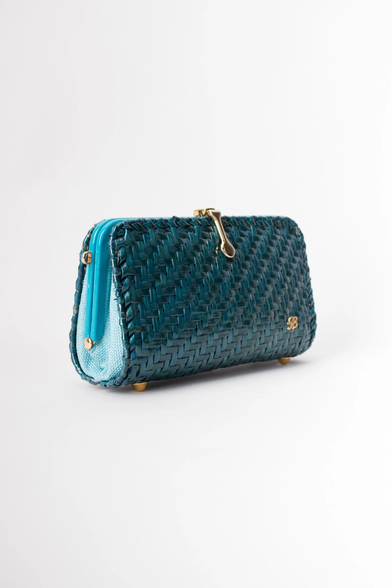 Wicker Shoulder Bag - Image 10