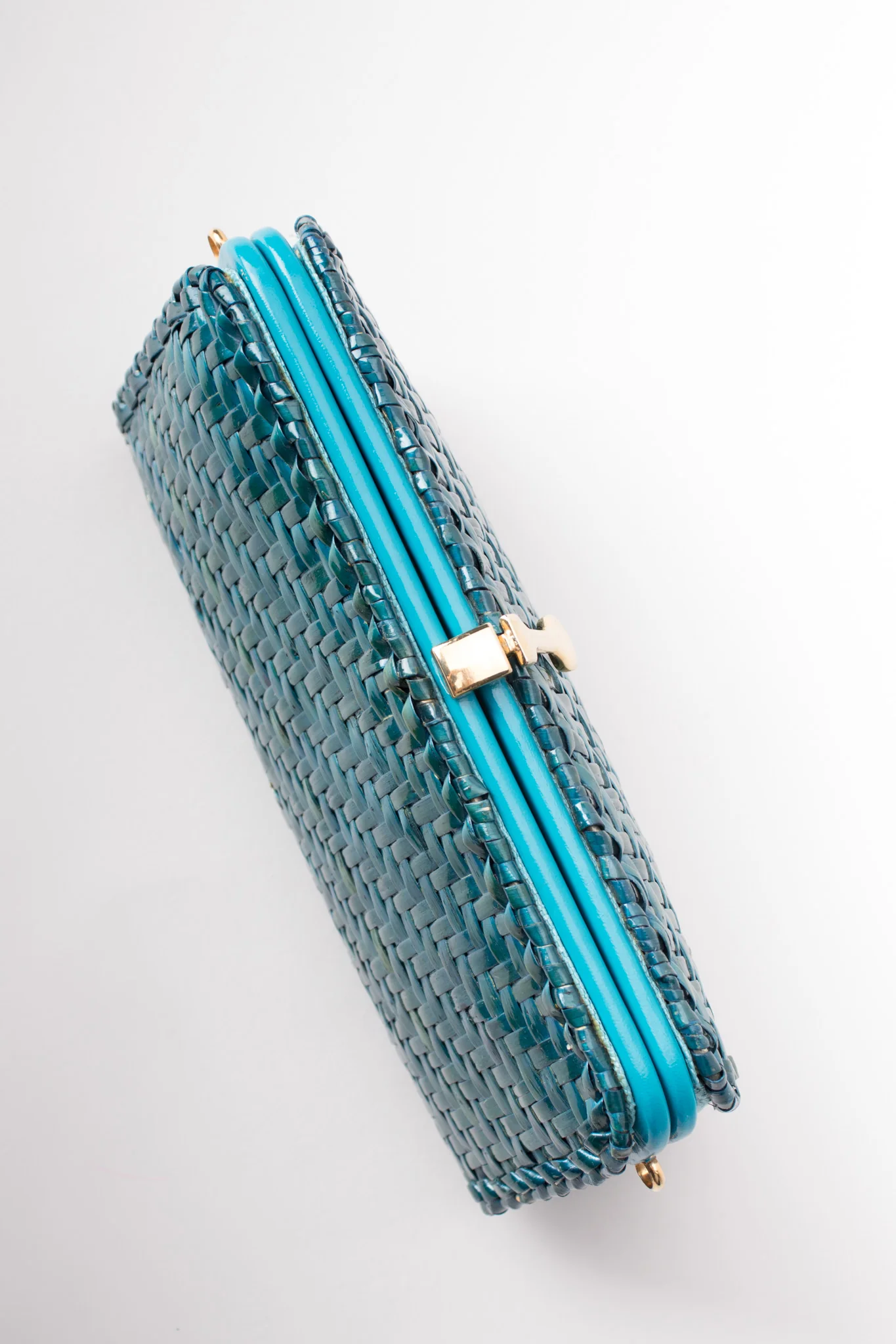 Wicker Shoulder Bag - Image 13