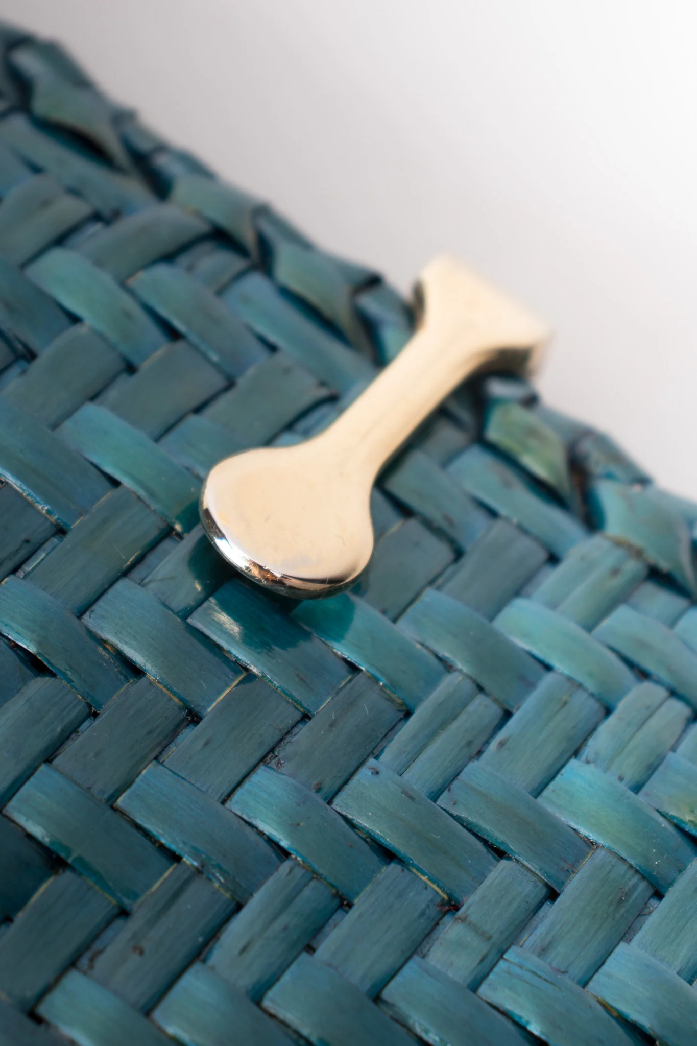 Wicker Shoulder Bag - Image 15
