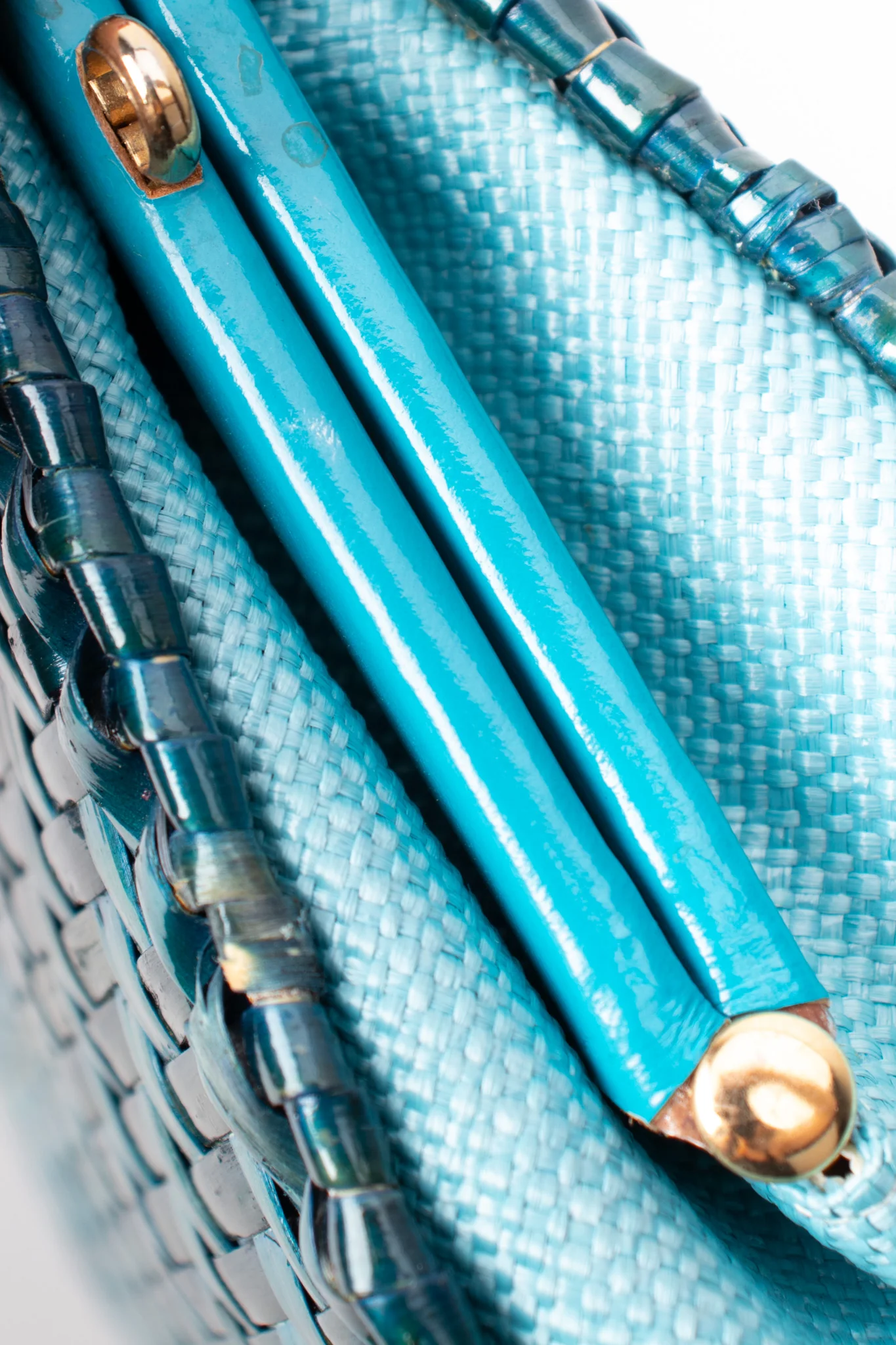 Wicker Shoulder Bag - Image 18