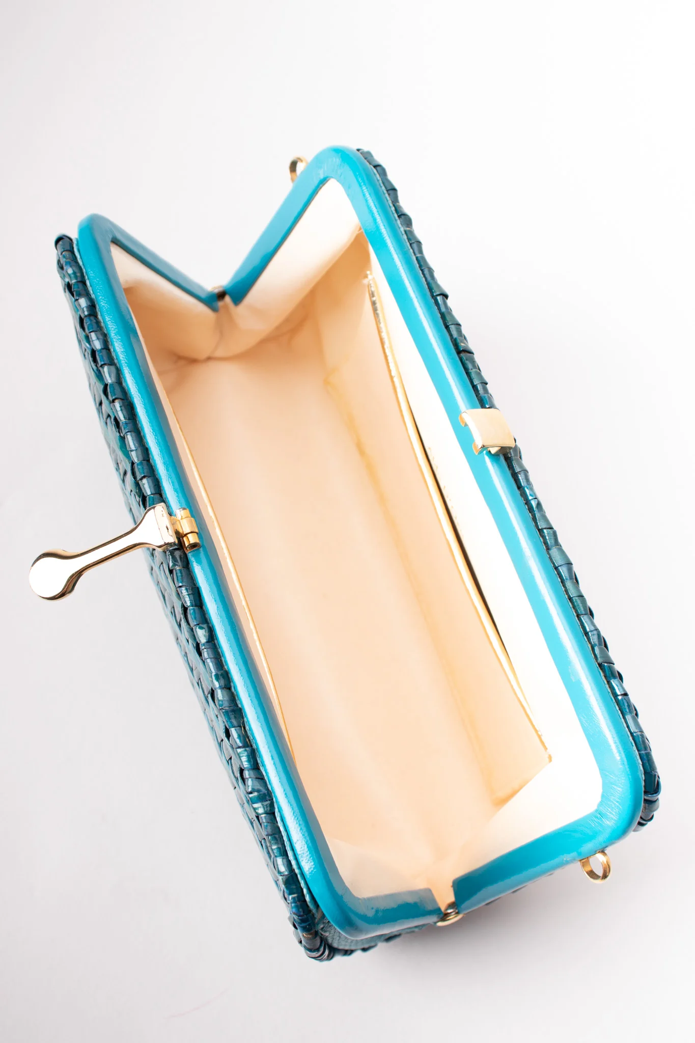 Wicker Shoulder Bag - Image 21