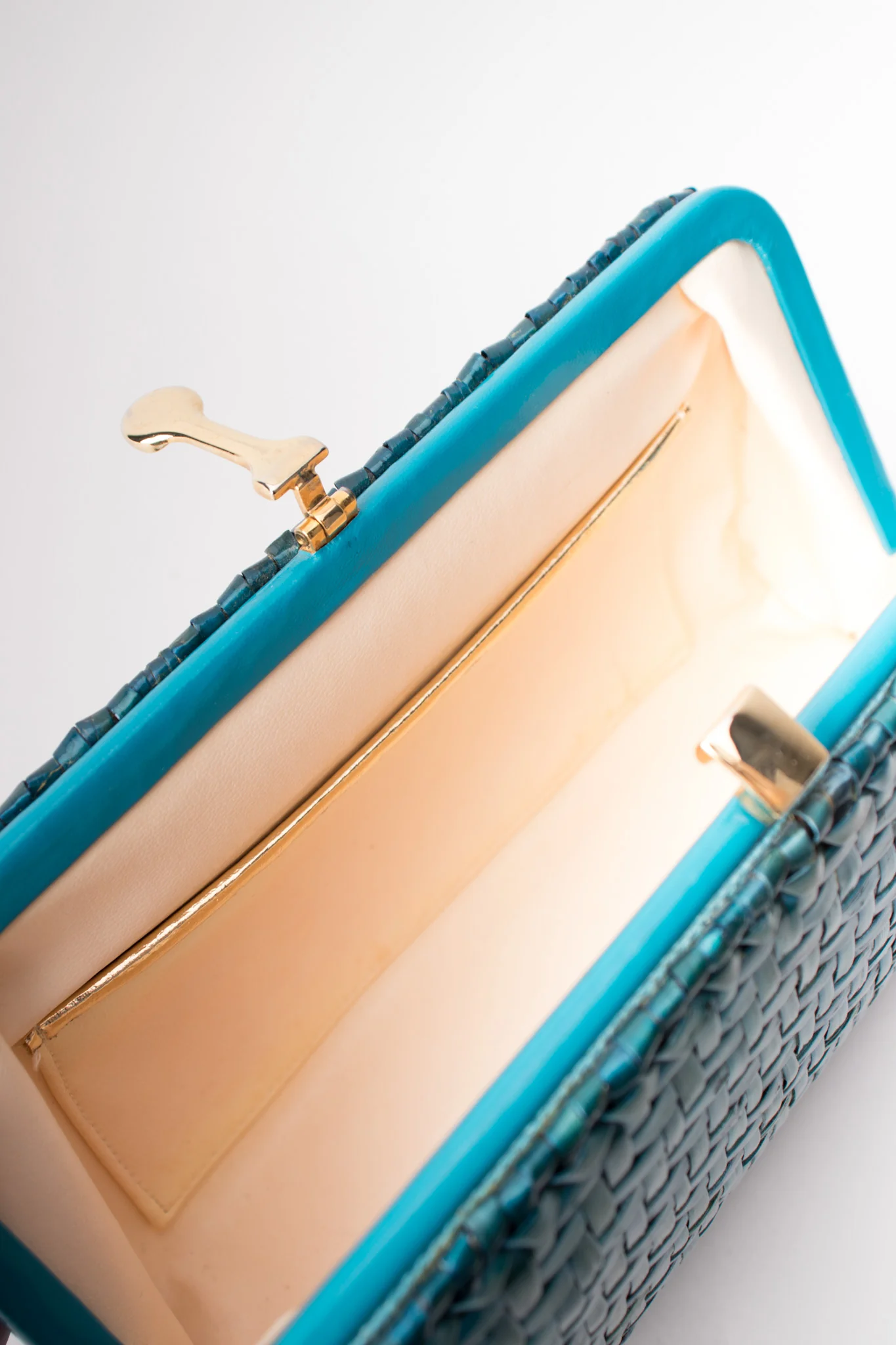Wicker Shoulder Bag - Image 22