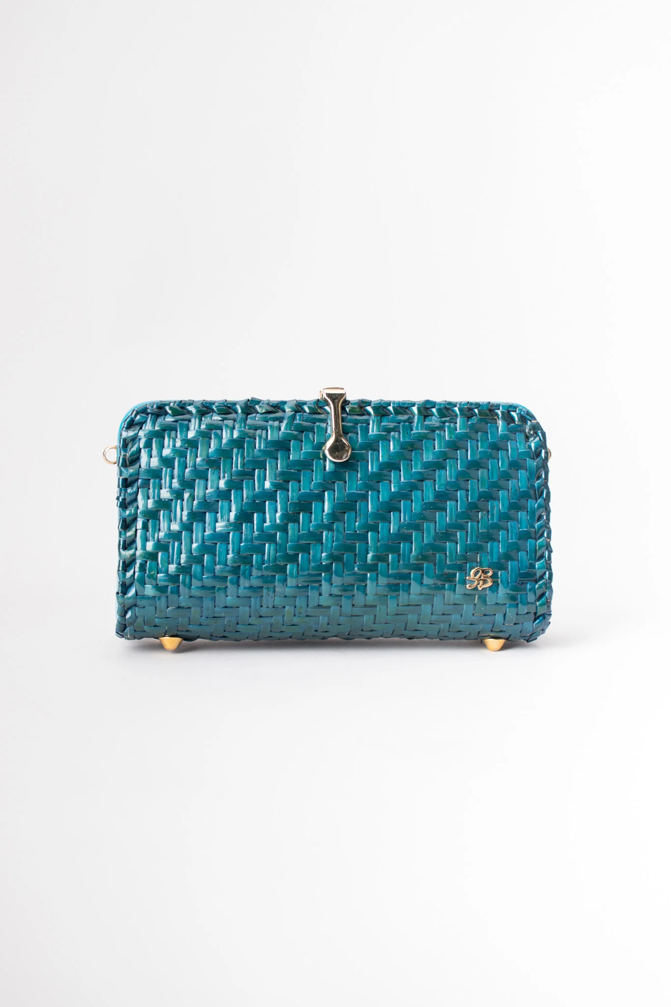 Wicker Shoulder Bag - Image 3