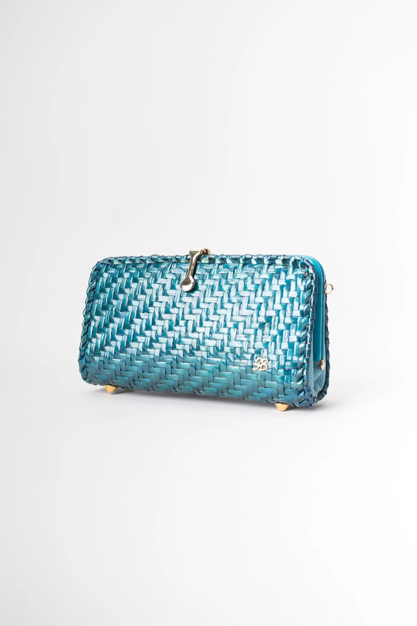 Wicker Shoulder Bag - Image 4
