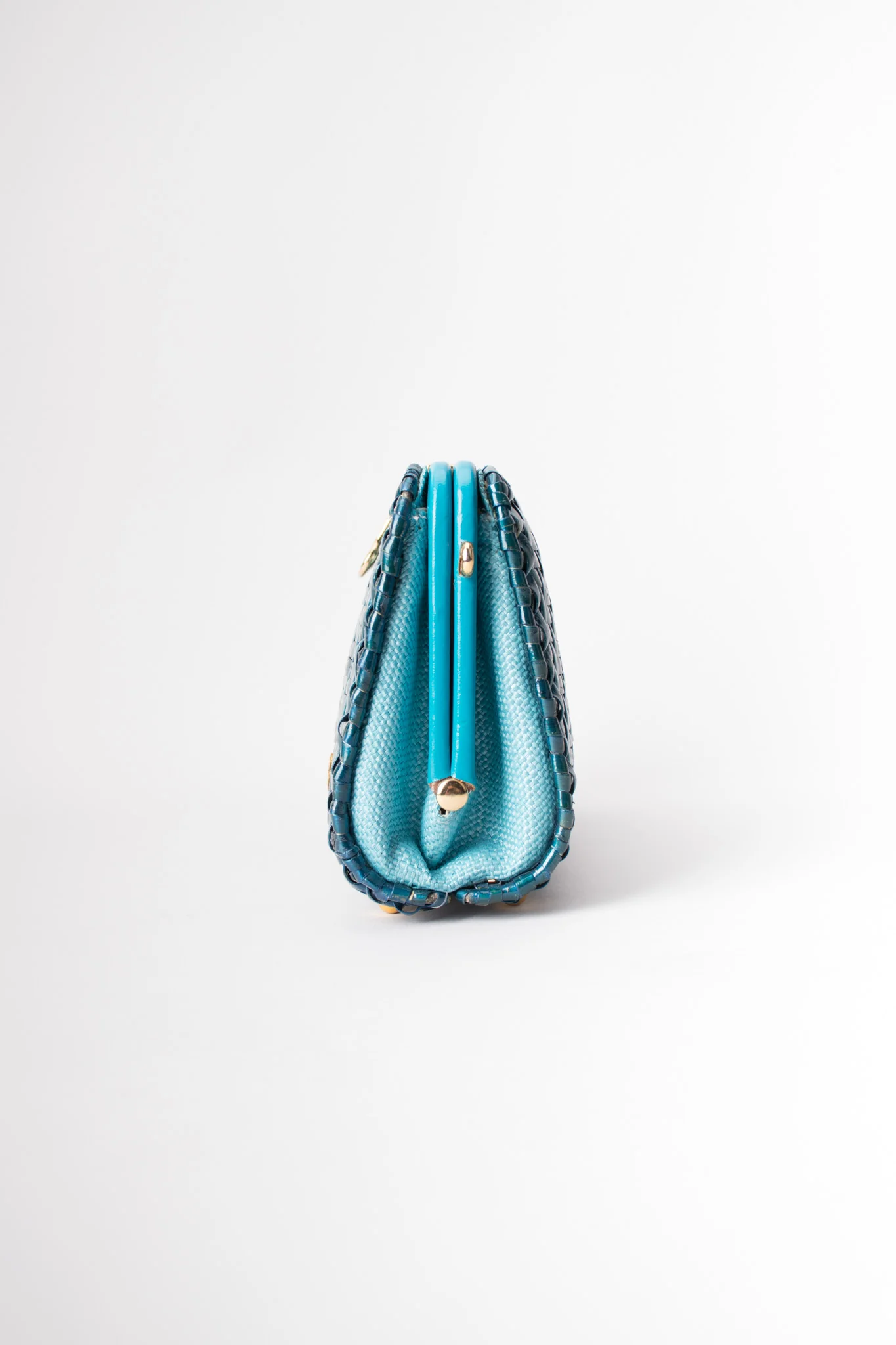 Wicker Shoulder Bag - Image 5