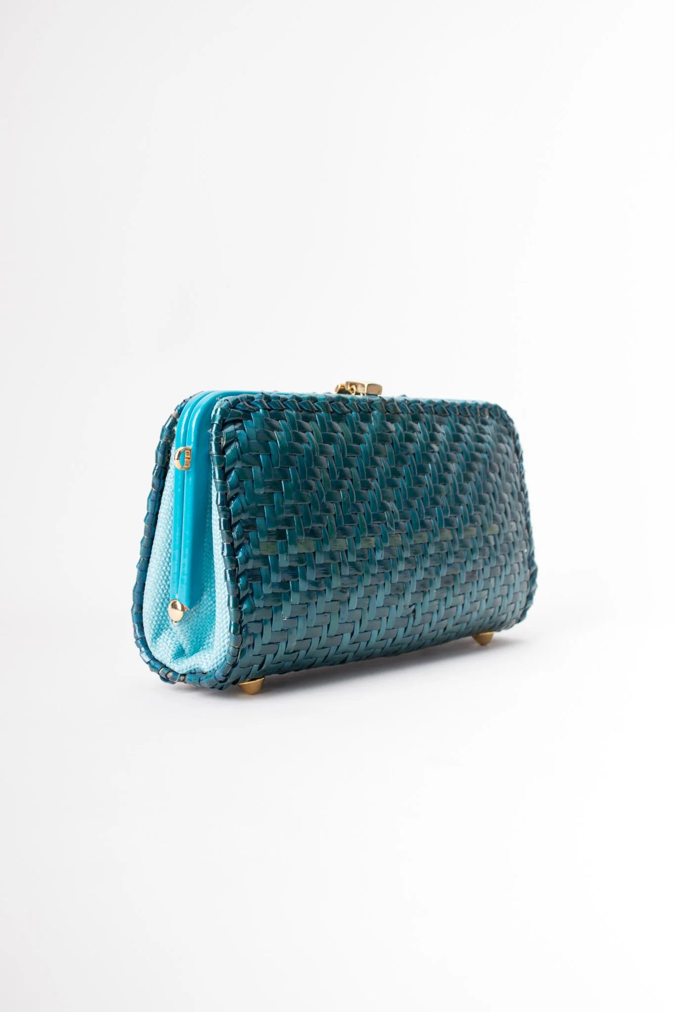 Wicker Shoulder Bag - Image 6