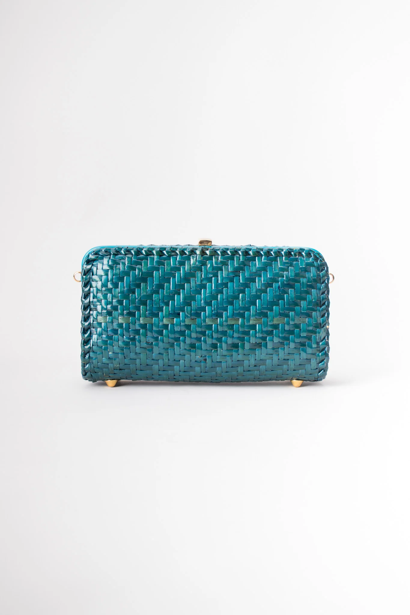 Wicker Shoulder Bag - Image 7