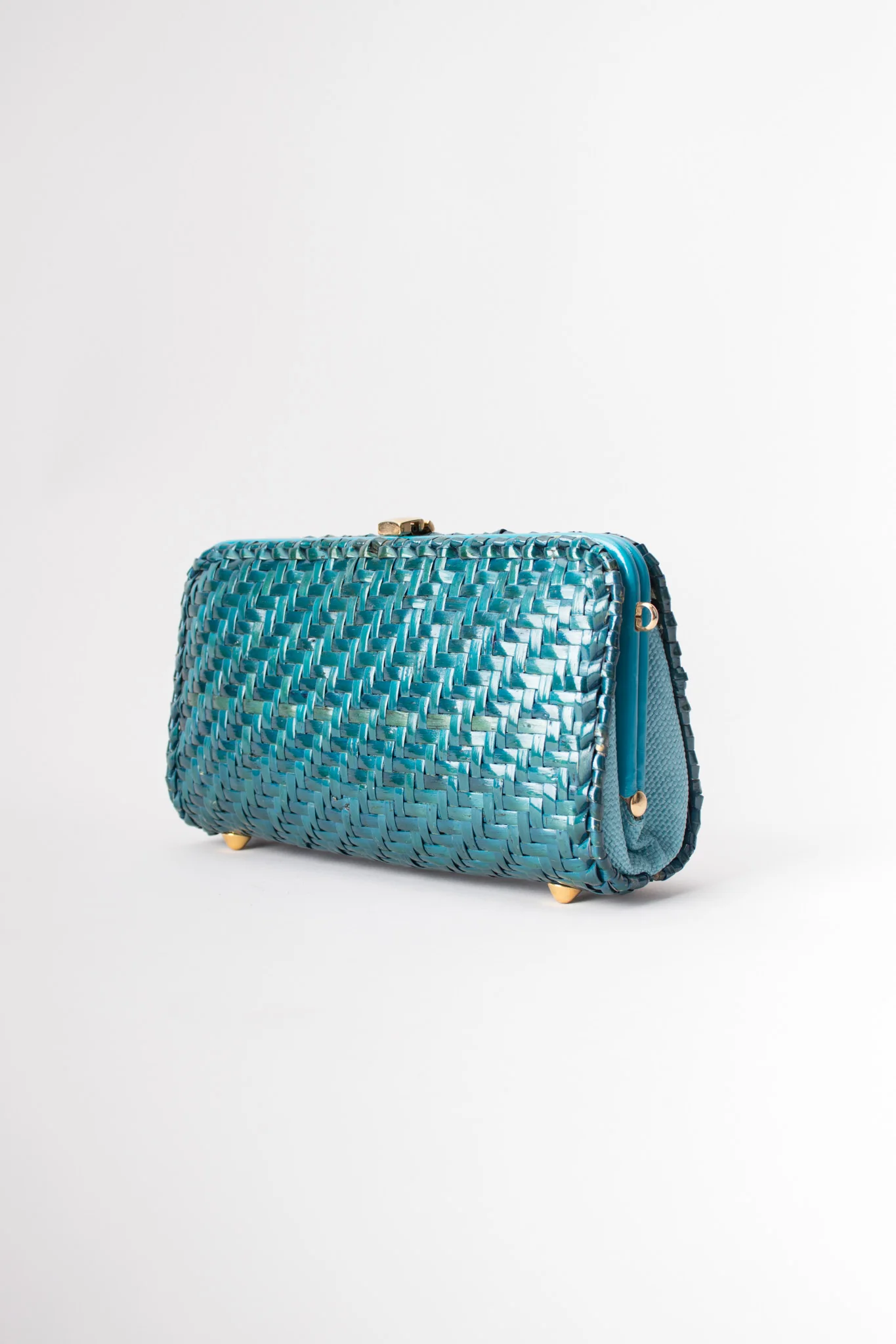 Wicker Shoulder Bag - Image 8