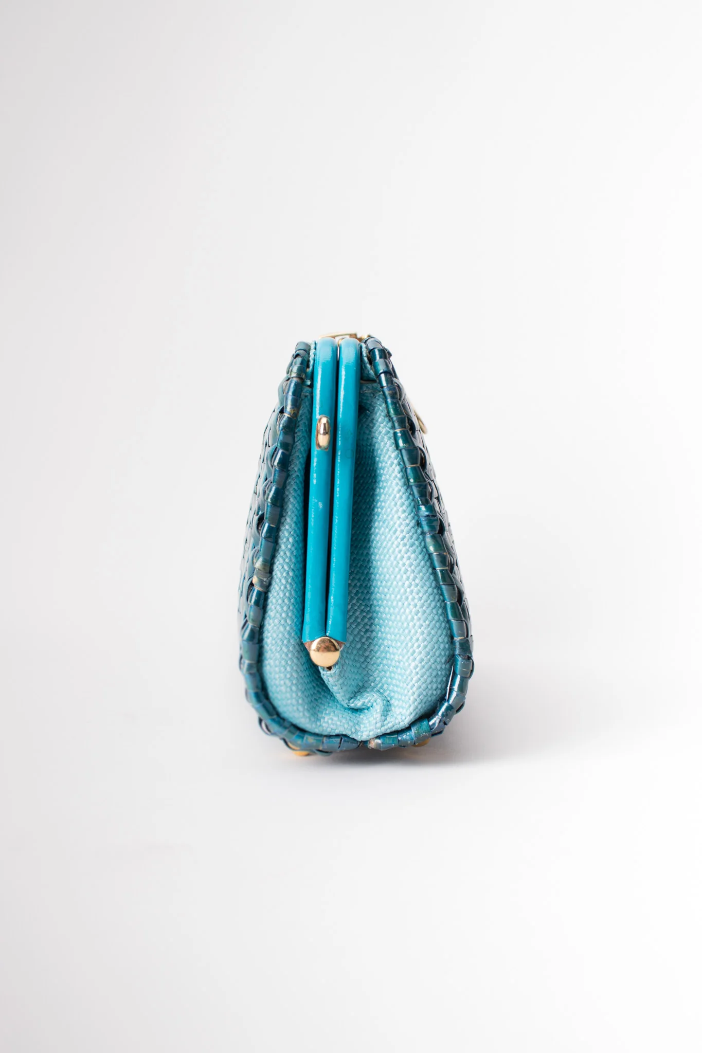 Wicker Shoulder Bag - Image 9