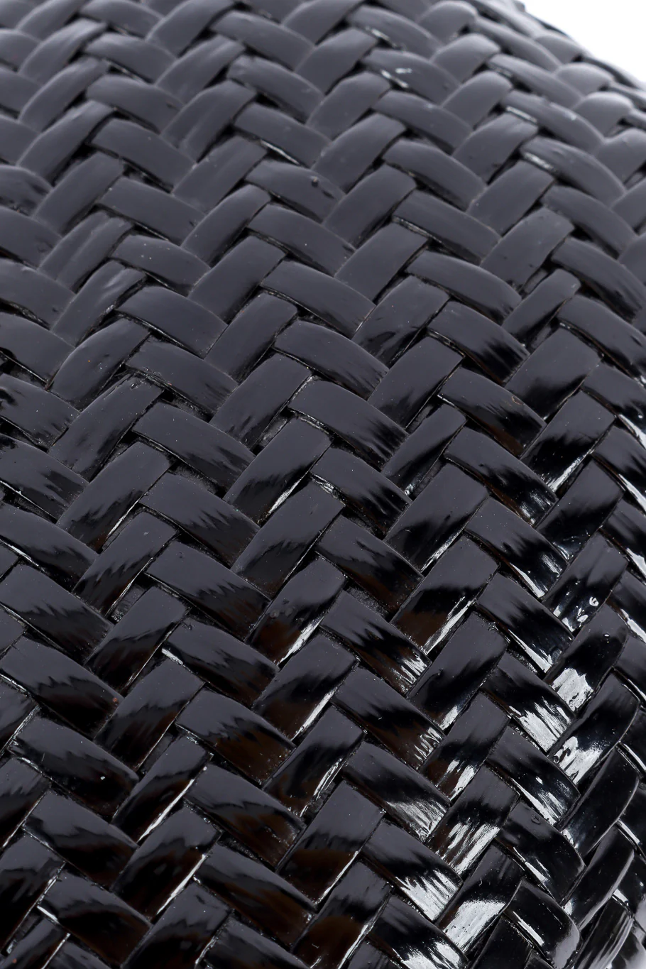 Wicker Top Handle Bag - Image 10