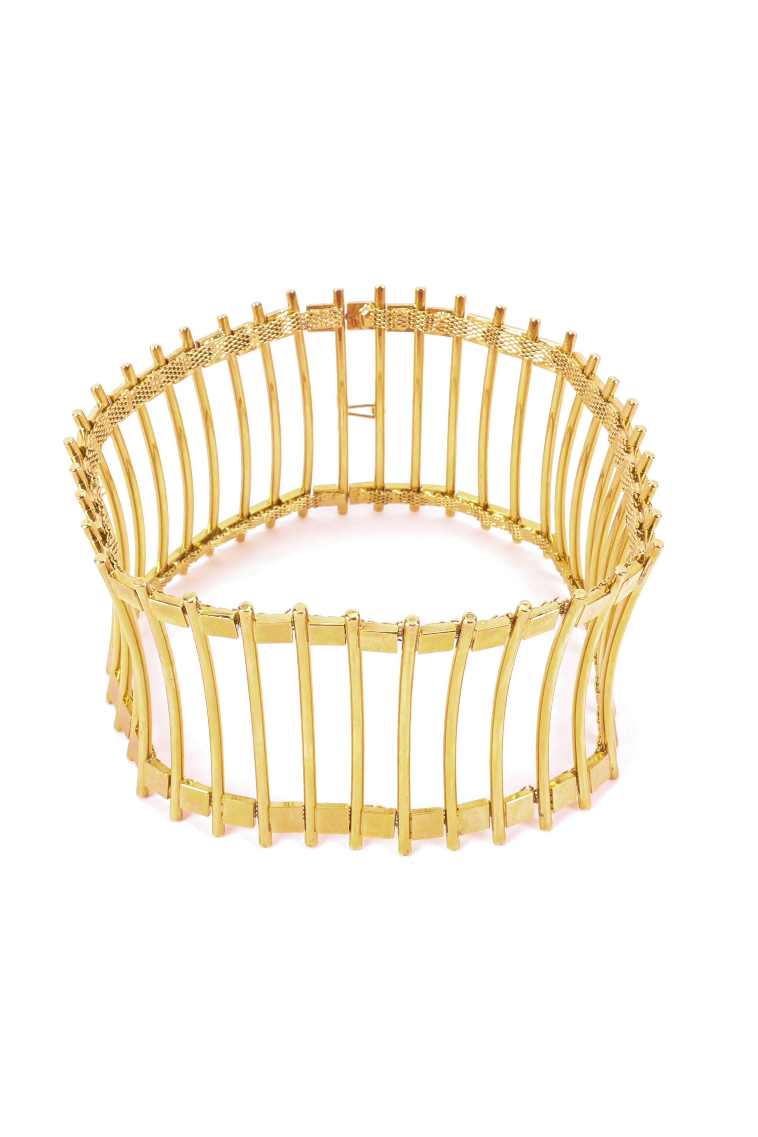 Wide Cage Choker - Image 2